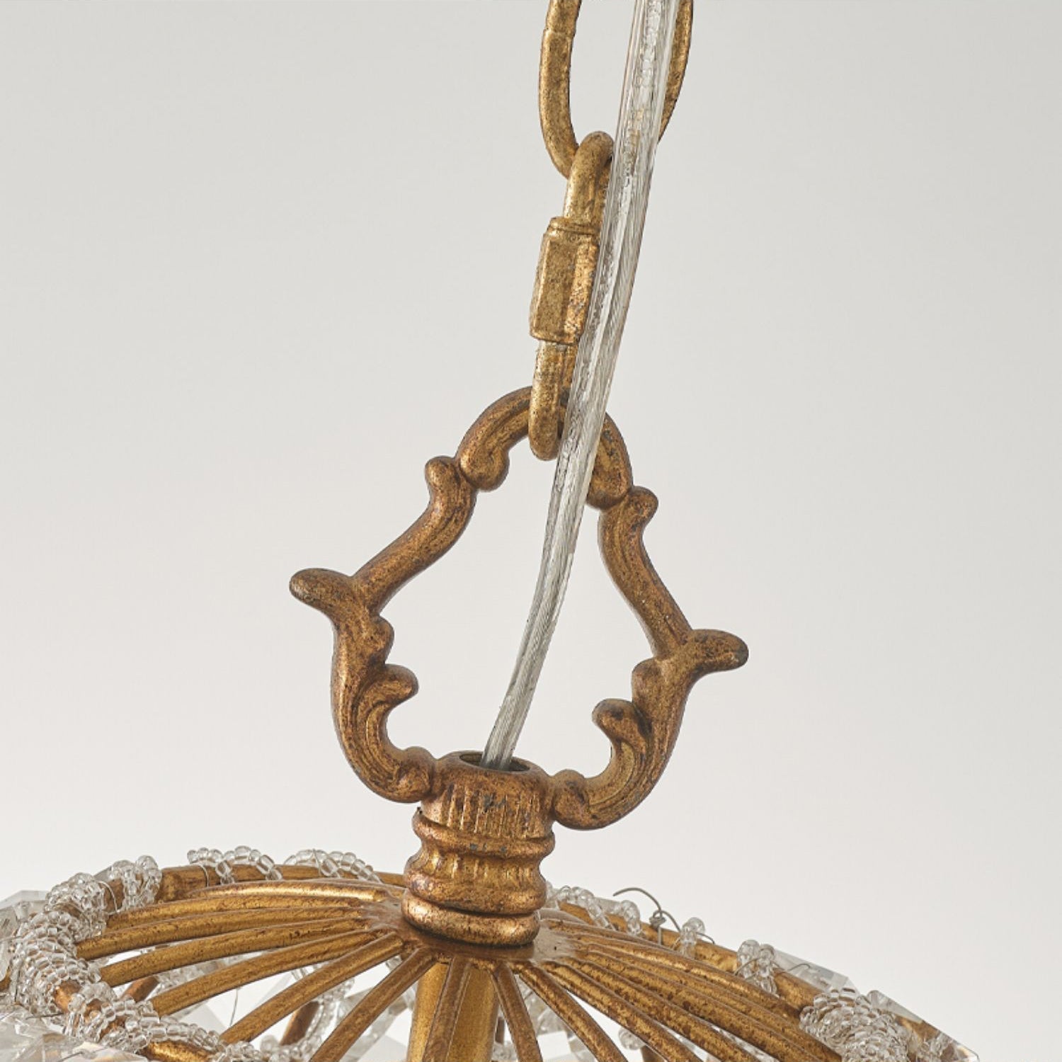 Sifuvyj Postmodern Luxe Cristal Suspension - Neutralighting