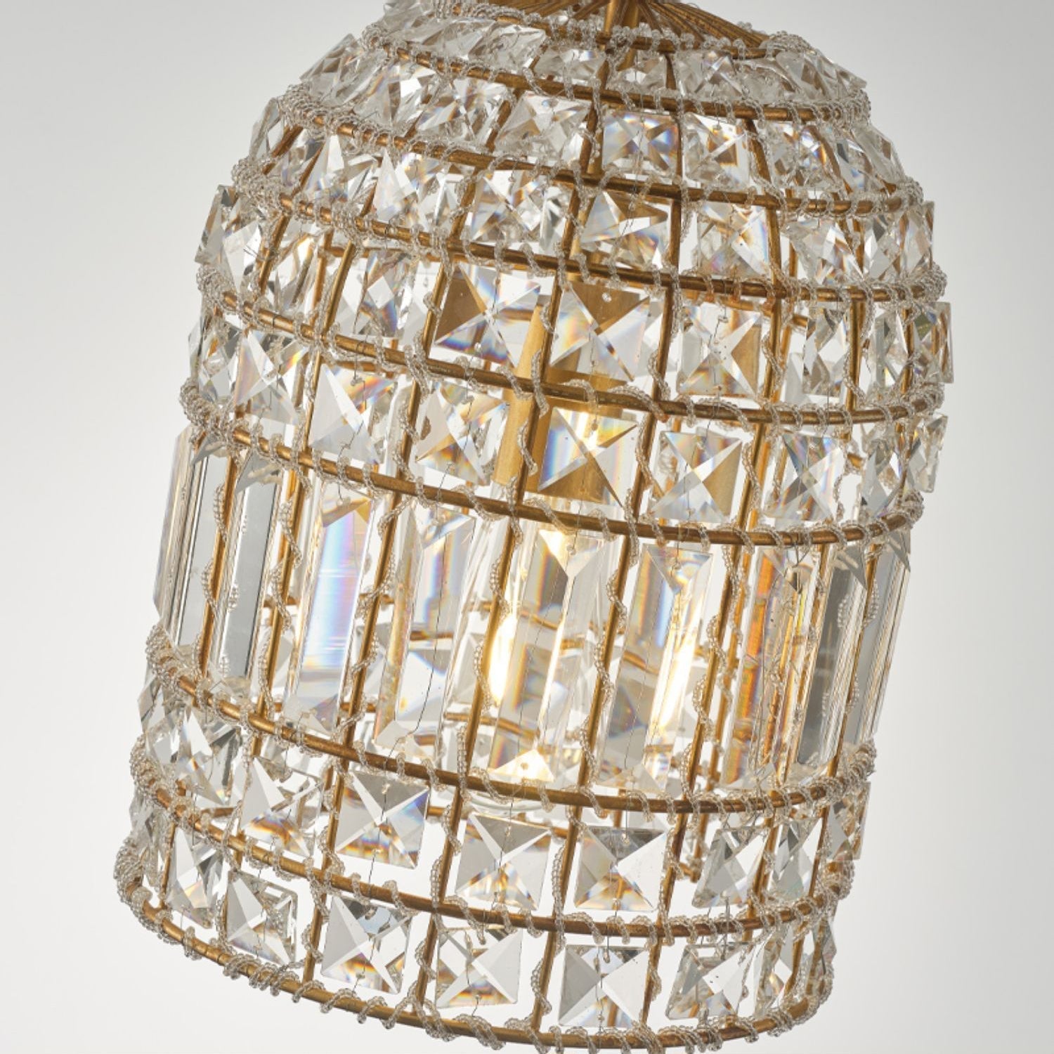Sifuvyj Postmodern Luxe Cristal Suspension - Neutralighting