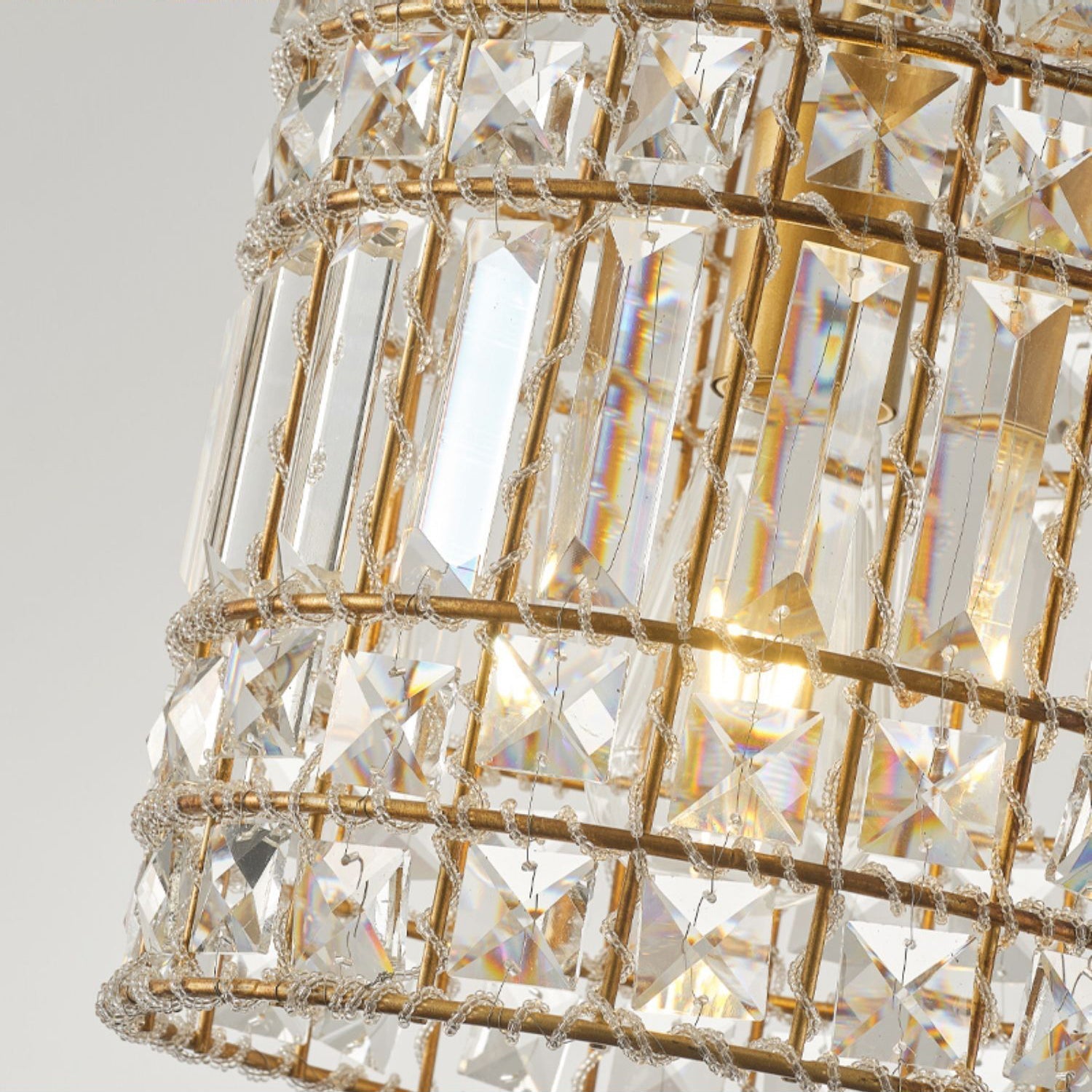 Sifuvyj Postmodern Luxe Cristal Suspension - Neutralighting