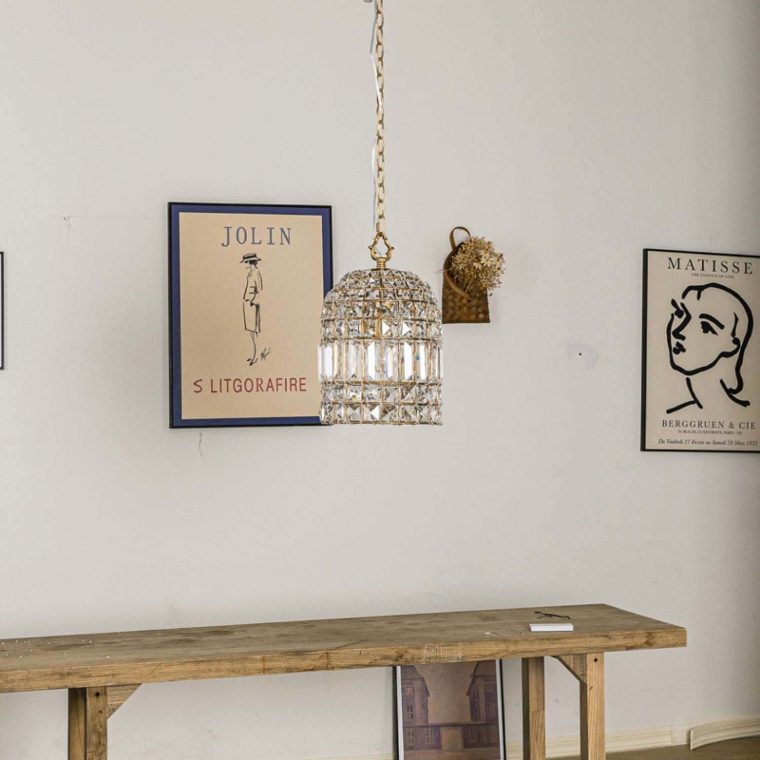Sifuvyj Postmodern Luxe Cristal Suspension - Neutralighting