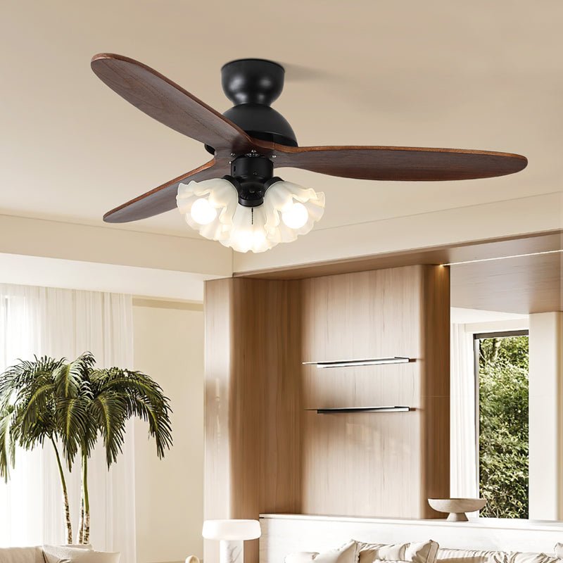 Plafonnier Ventilateur Novrik Air, option de taille Dia 106cm (42")