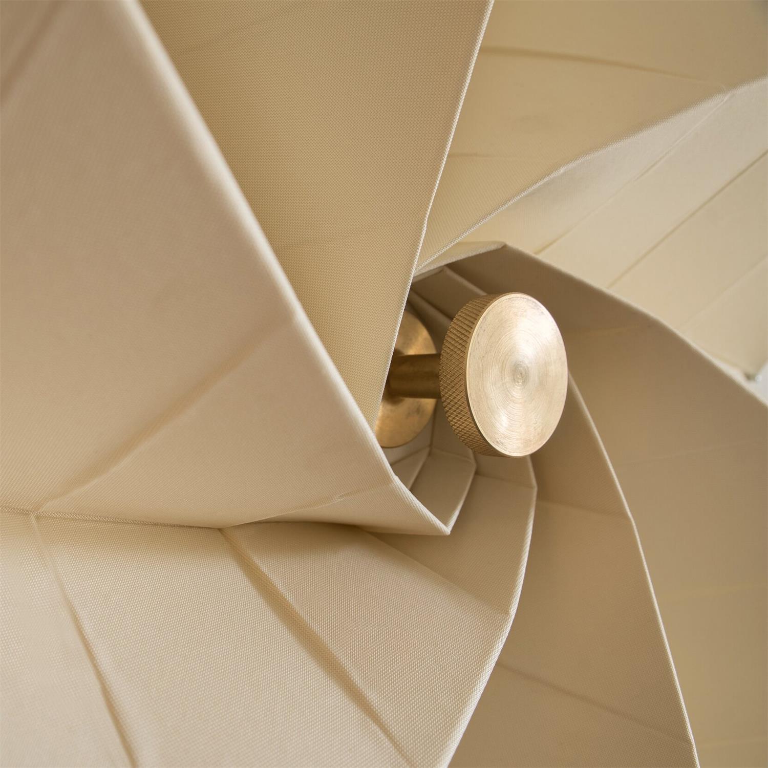 Echo Applique Murale Moderne LED Abat-jour Spiralé - Neutralighting