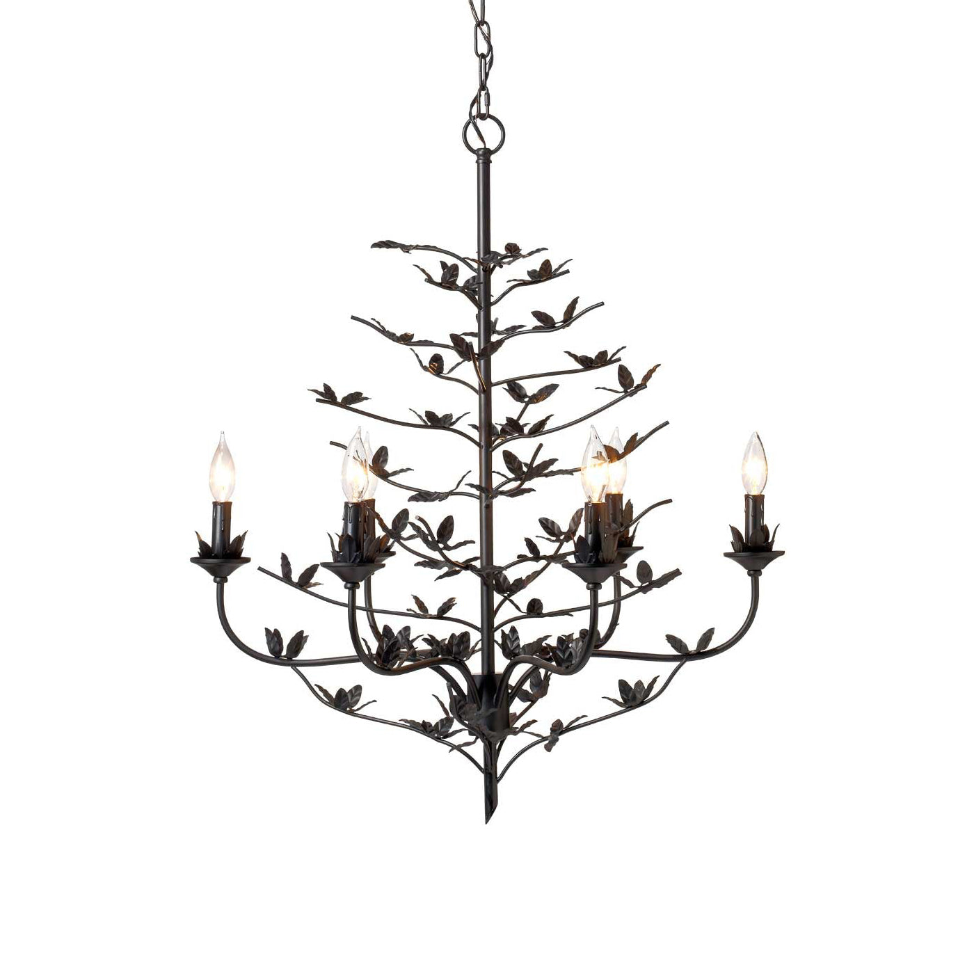 Ulfuvyj Moderne Ancien Industriel Métal Lustre - Neutralighting