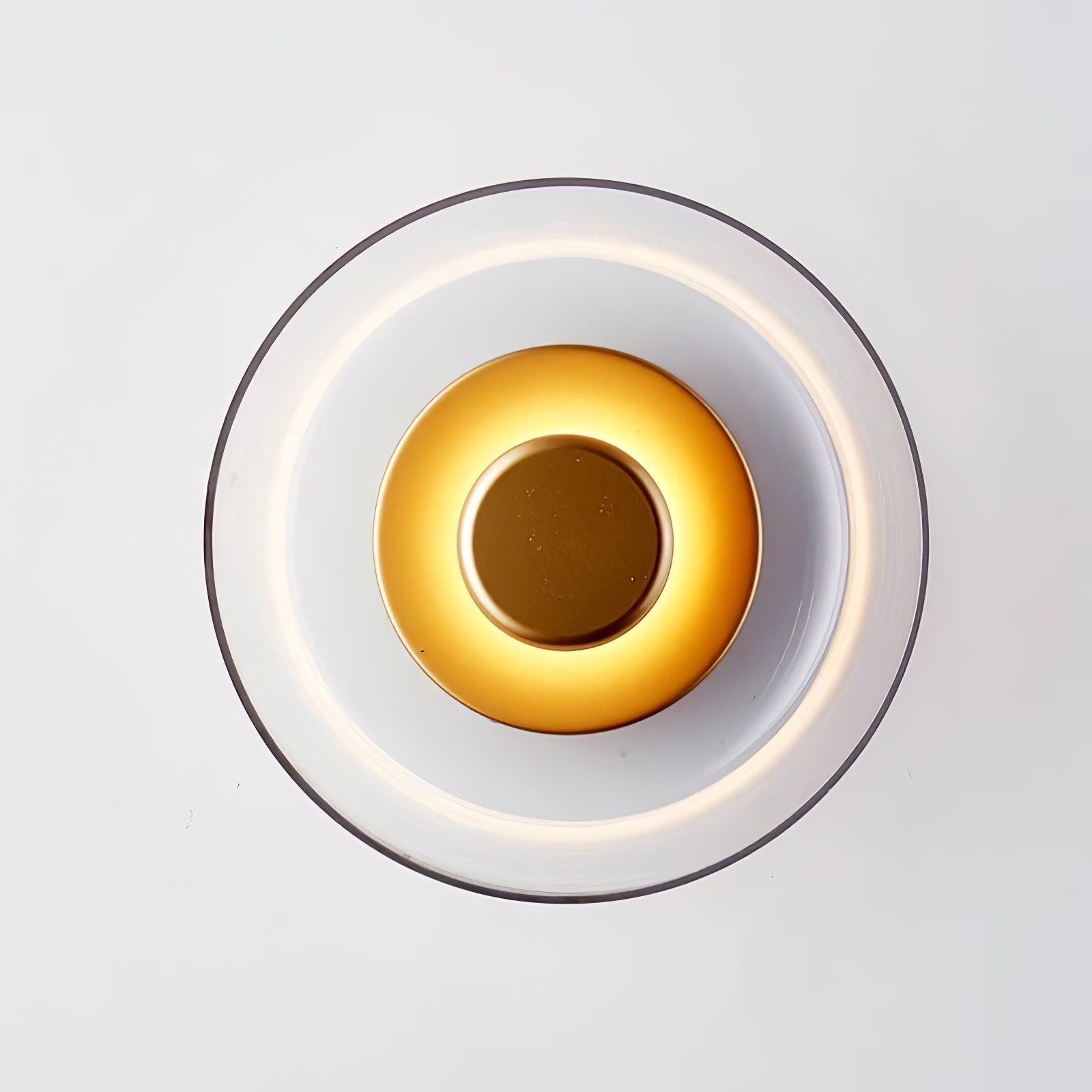 Crux Applique Murale Moderne Minimaliste en Laiton - Neutralighting
