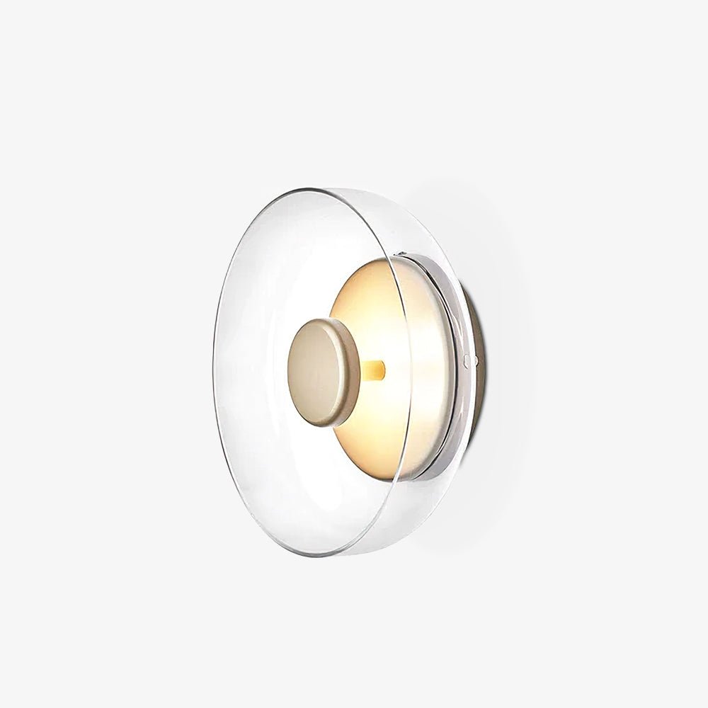 Crux Applique Murale Moderne Minimaliste en Laiton - Neutralighting