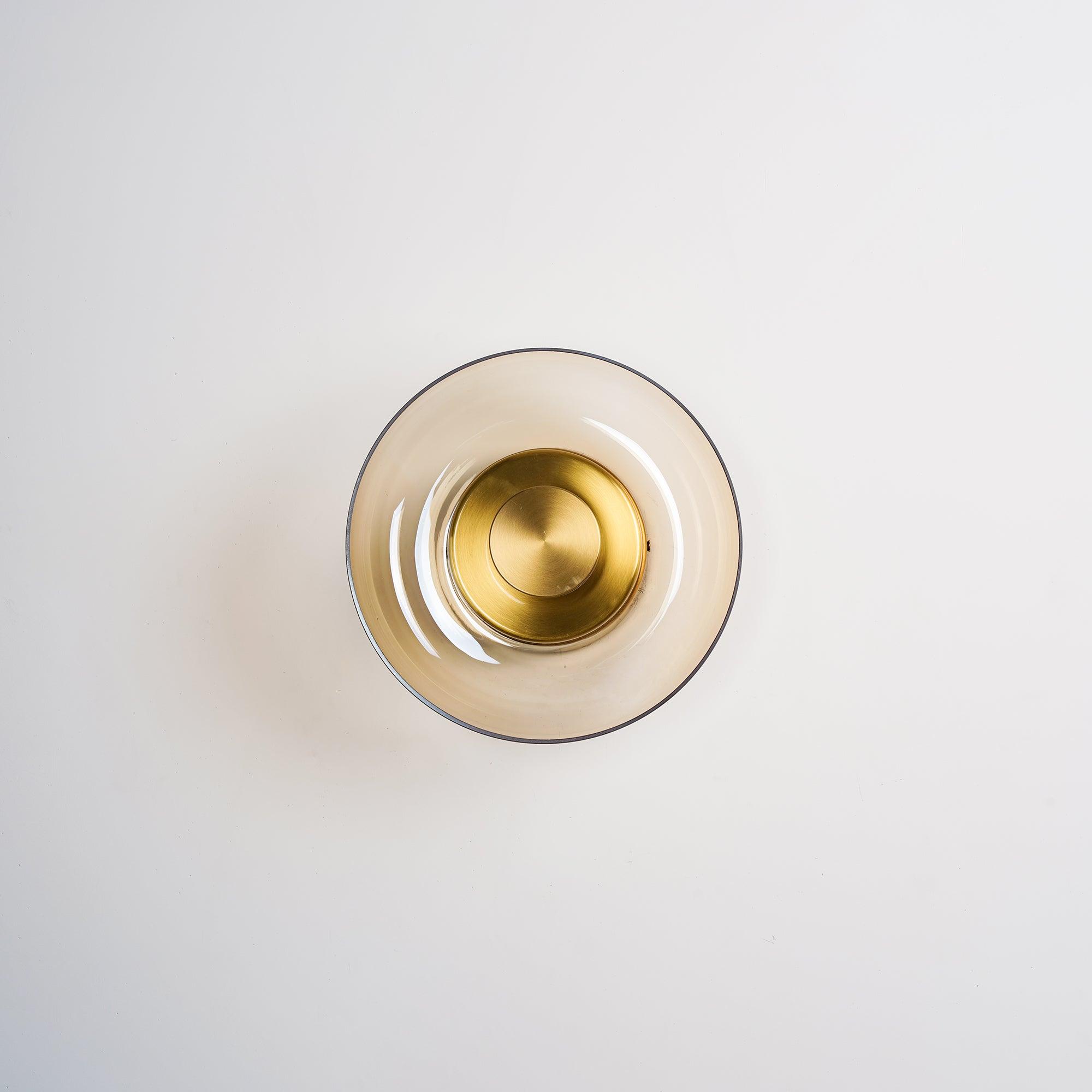 Crux Applique Murale Moderne Minimaliste en Laiton - Neutralighting