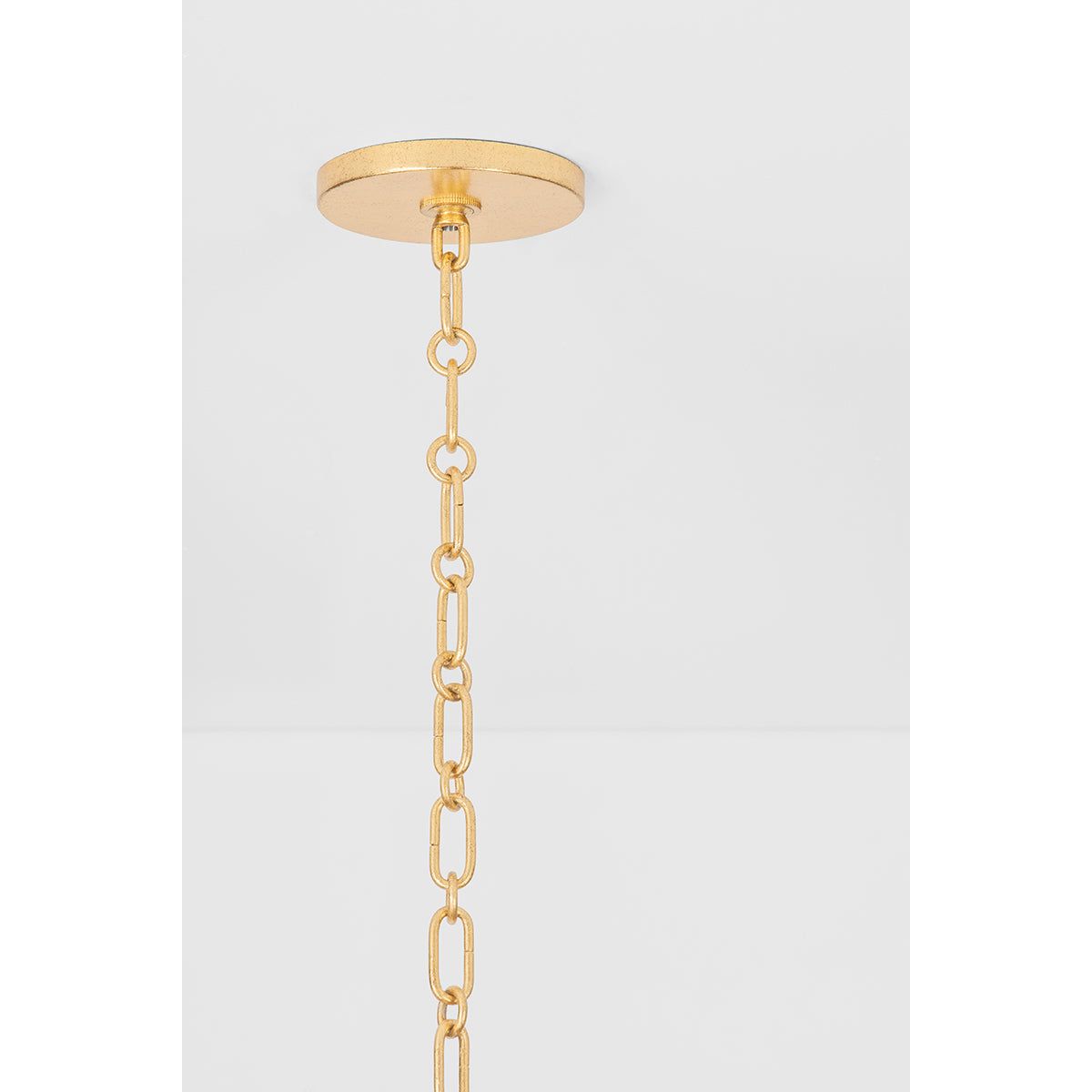 Ulfuvyd Moderne Minimaliste Tissu Métal Lustre - Neutralighting
