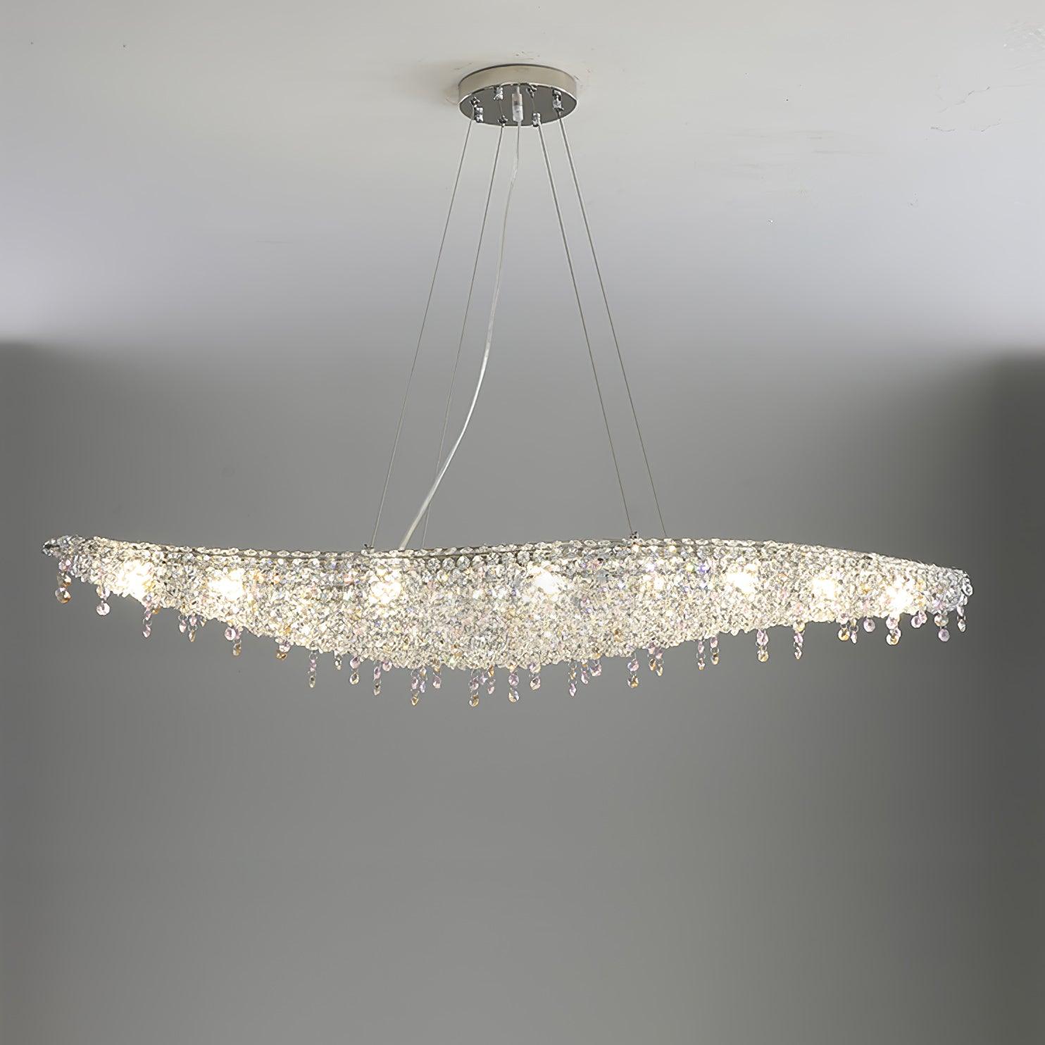 Suspension en cristal Zoravine - Neutralighting