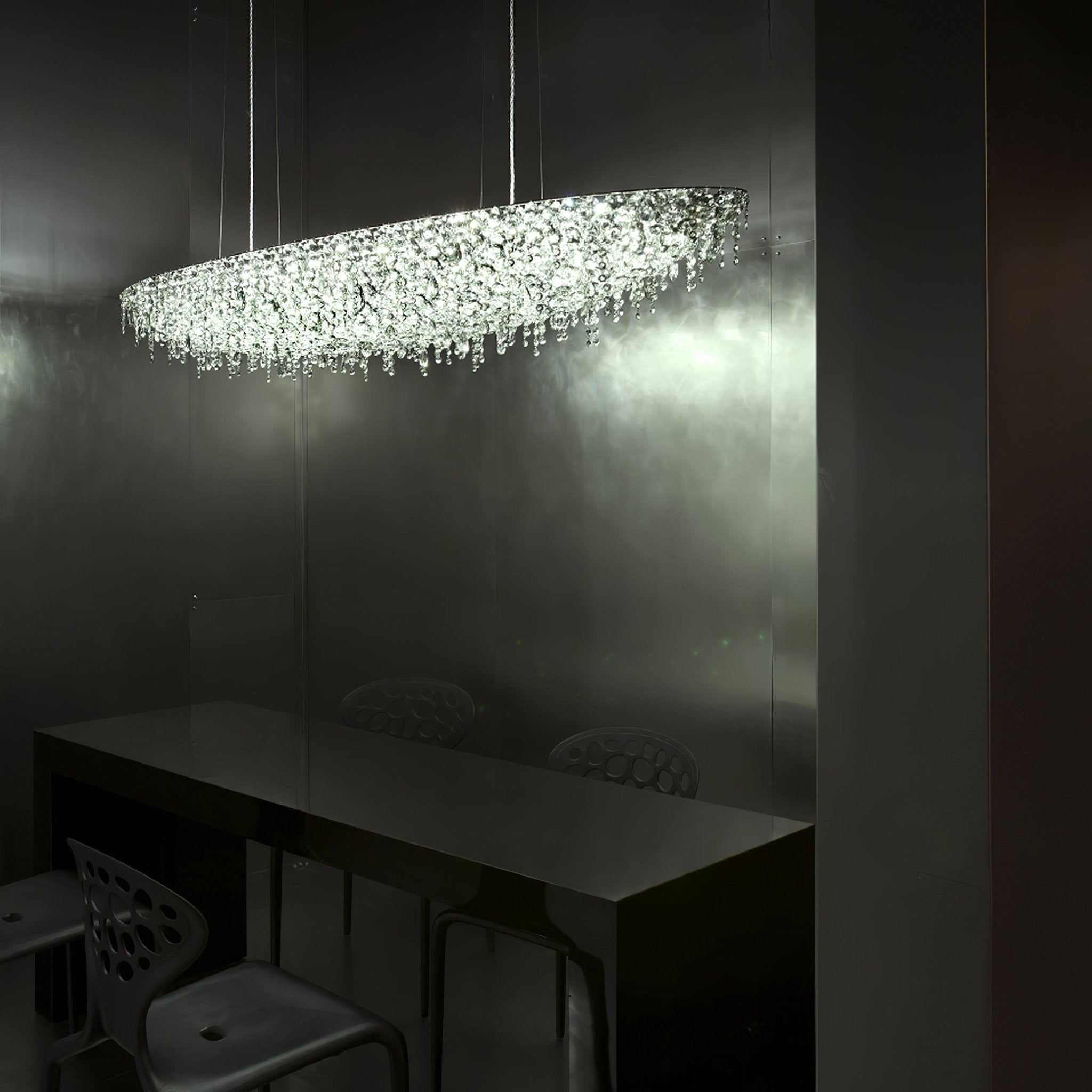 Suspension en cristal Zoravine - Neutralighting