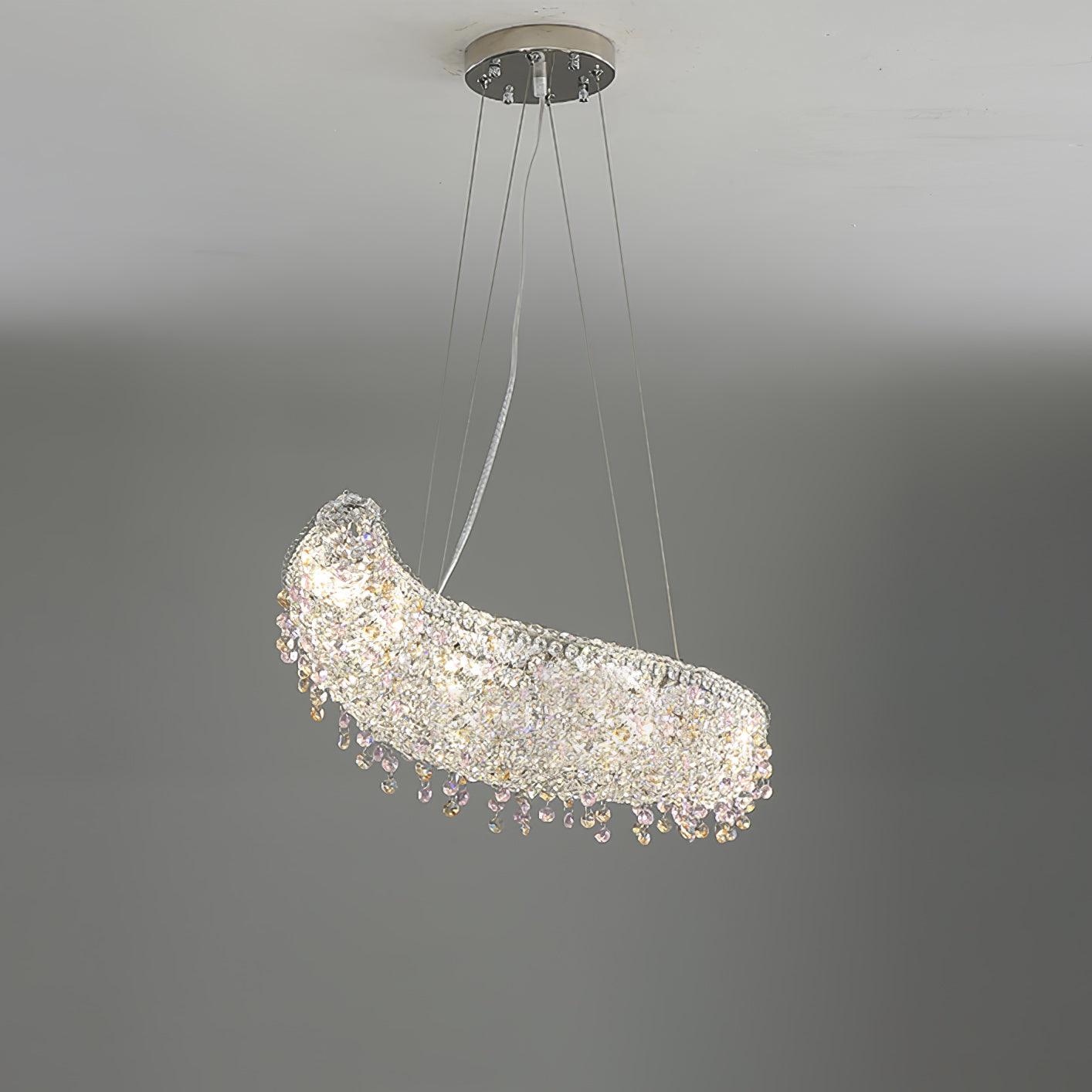 Suspension en cristal Zoravine - Neutralighting