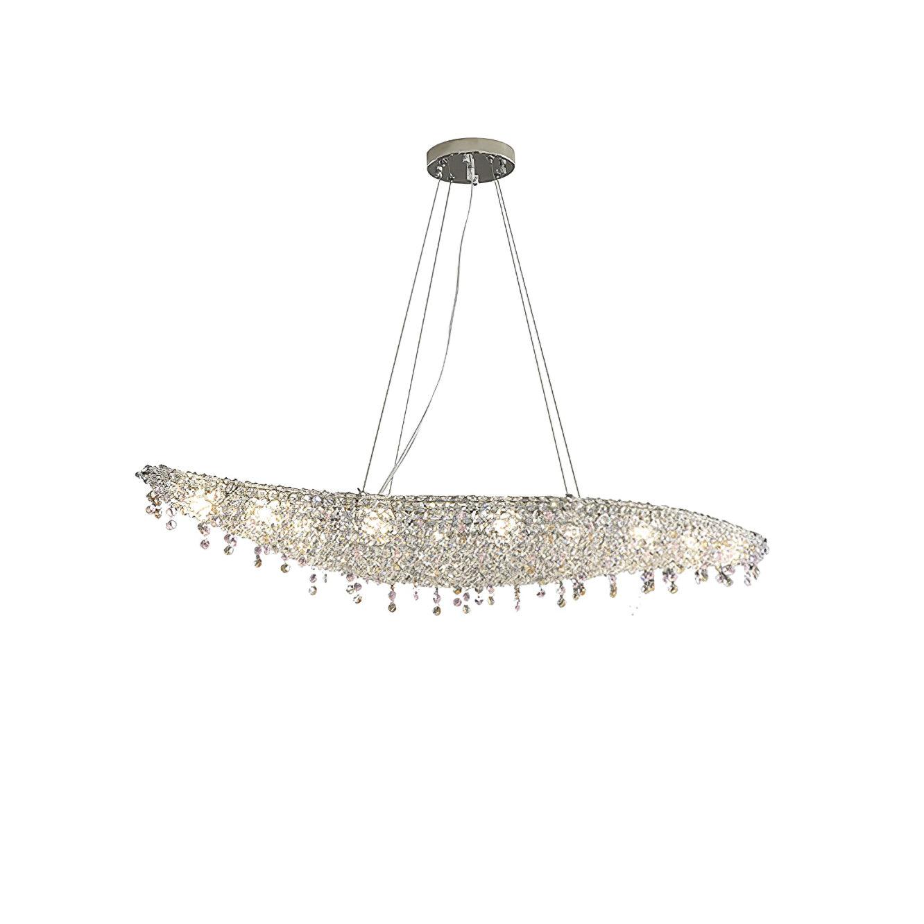 Suspension en cristal Zoravine - Neutralighting
