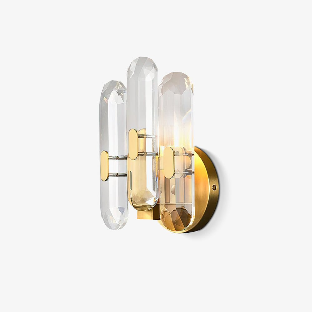 Kristy Applique Murale en Cristal de Luxe - Neutralighting