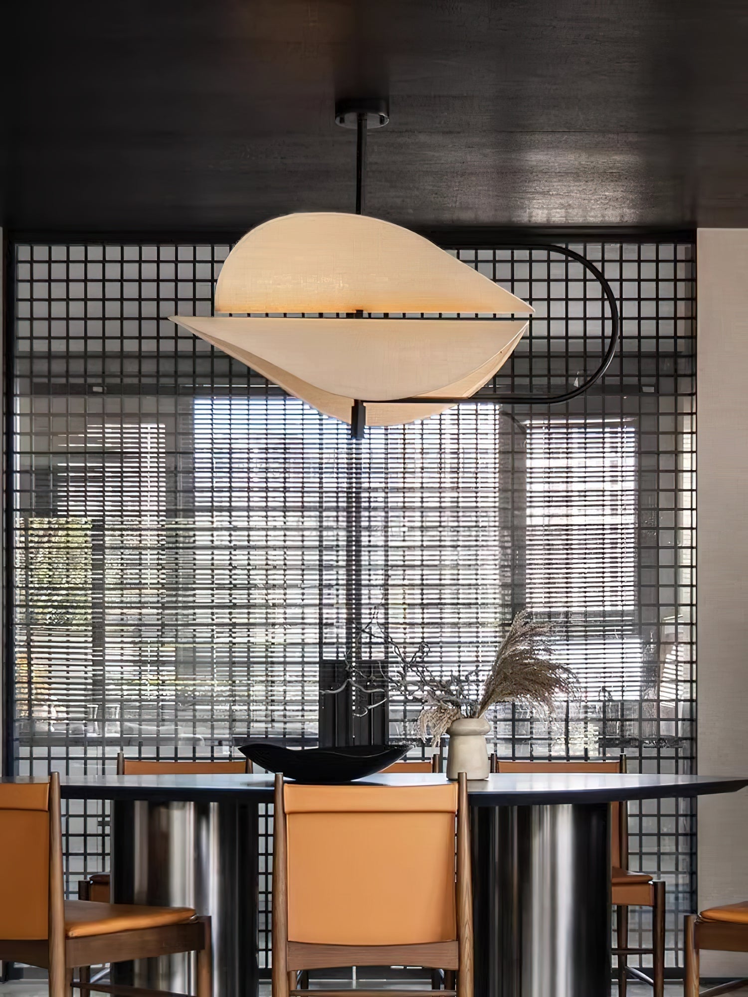 Ildvuvyk Individuel Créativité Acrylique Métal Suspension - Neutralighting