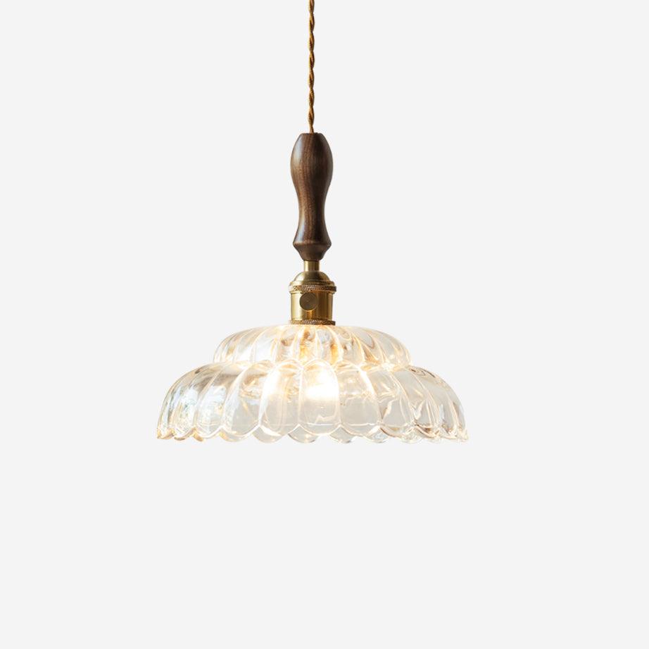 Limea Lampe Suspension Verre Transparent - Neutralighting