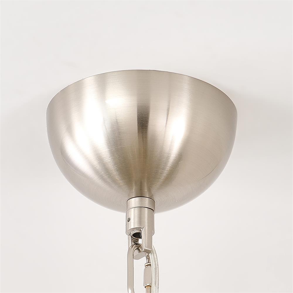 Brasher Lustre en Verre de Murano à Plusieurs Niveaux élégant - Neutralighting