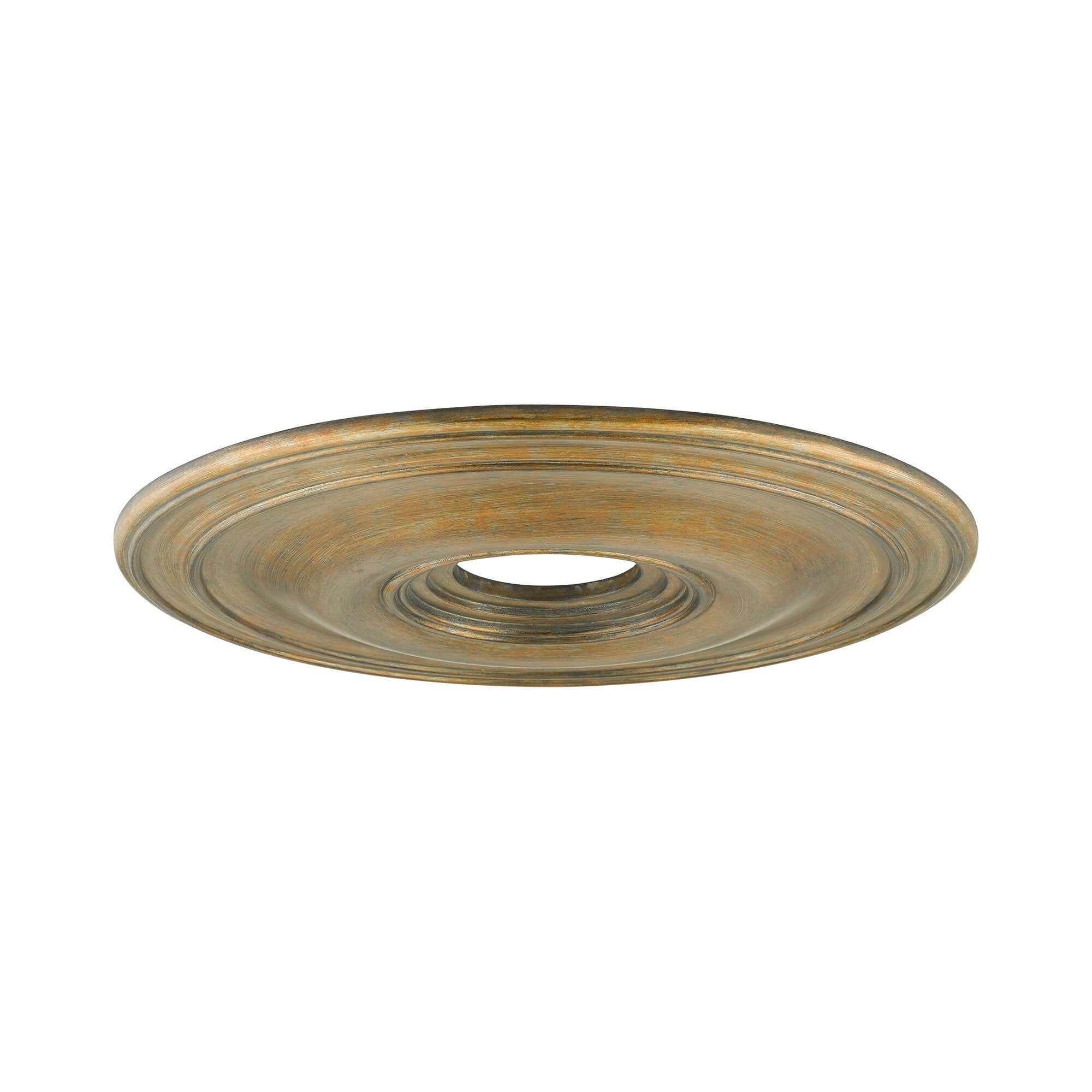 Nimbus Plafond Baldaquin Laiton Métal Accessoires Médaillon - Neutralighting
