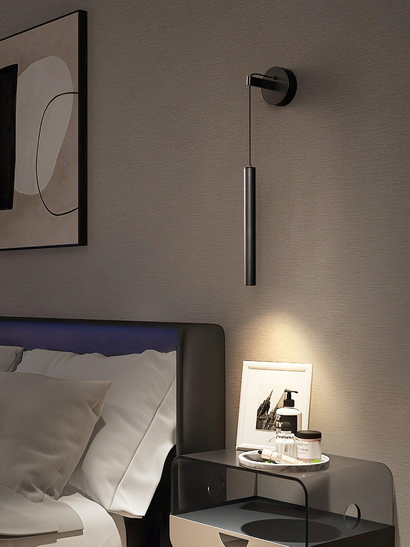 Thomasina Applique Murale Ligne Laiton Moderne Minimaliste - Neutralighting