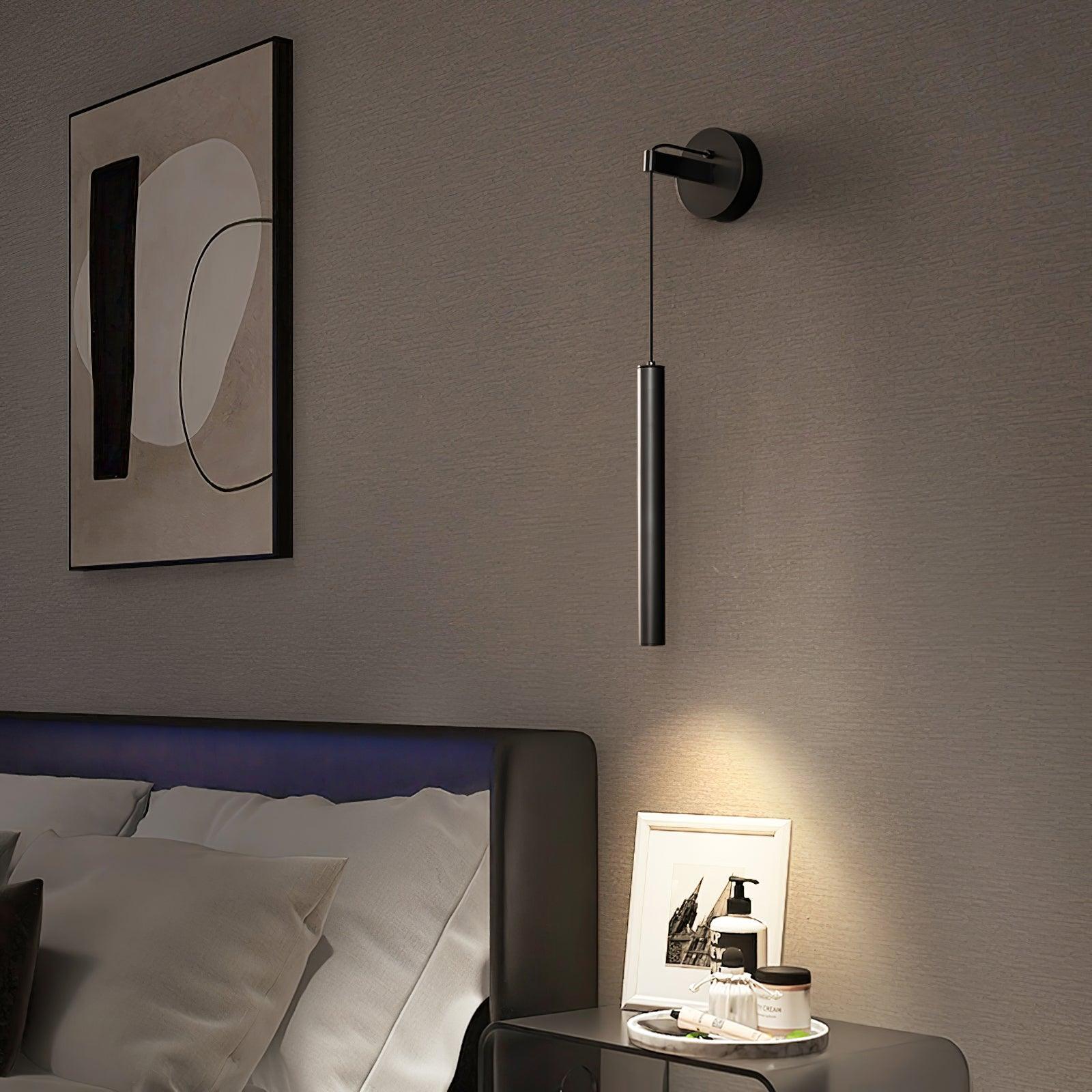 Thomasina Applique Murale Ligne Laiton Moderne Minimaliste - Neutralighting