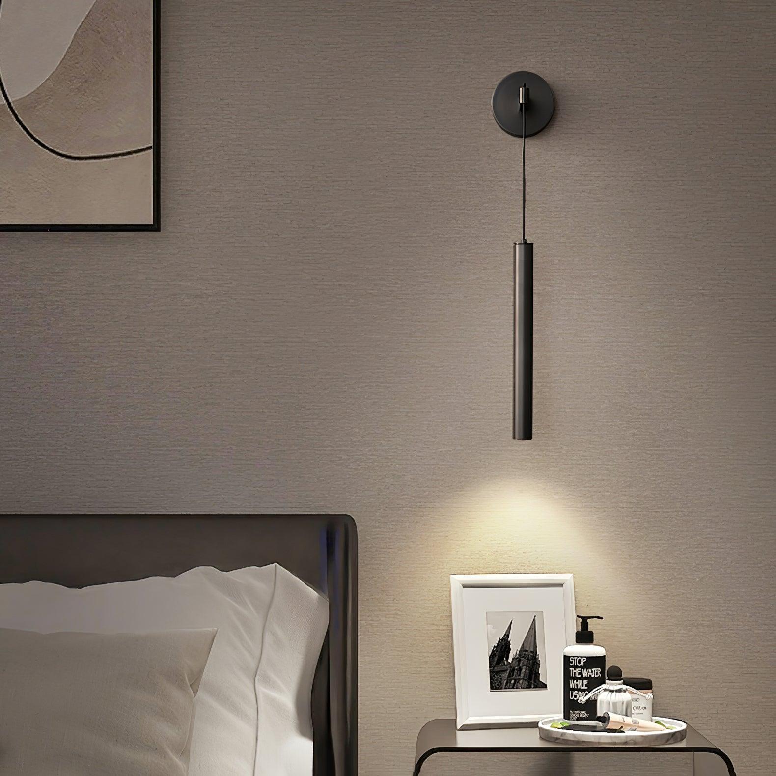 Thomasina Applique Murale Ligne Laiton Moderne Minimaliste - Neutralighting
