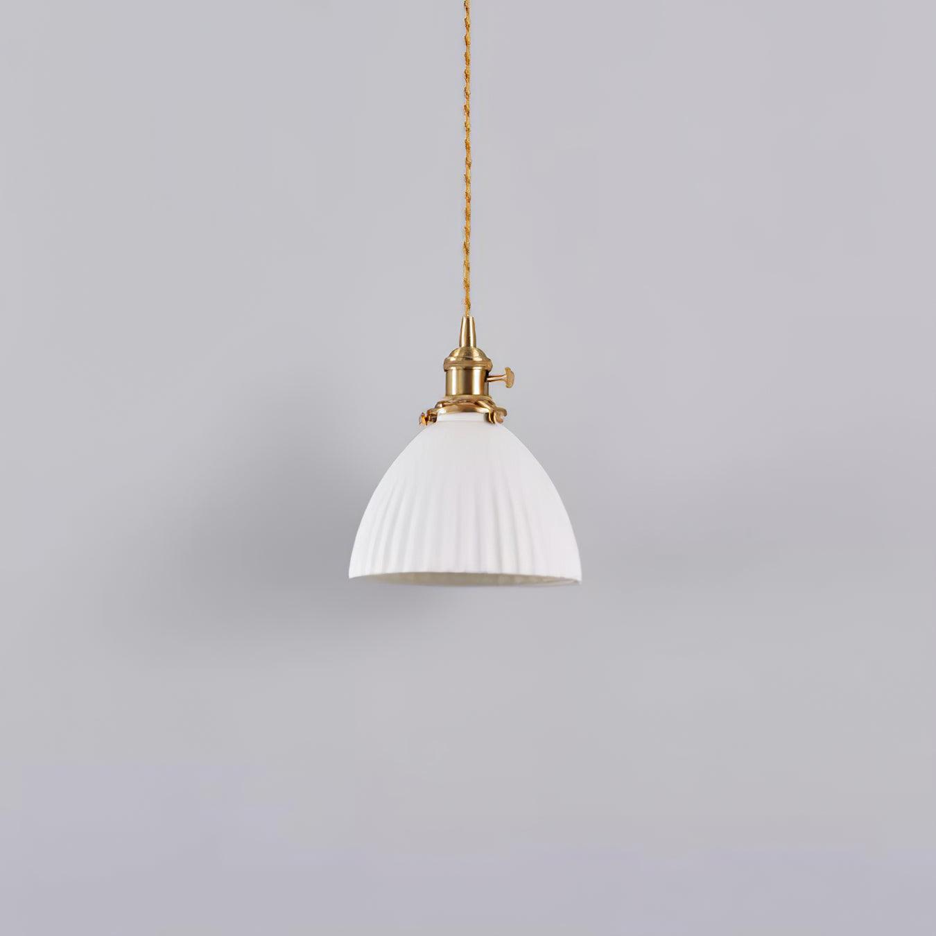 Ornoryra Vintage Glass Pendant Light - Letslighting