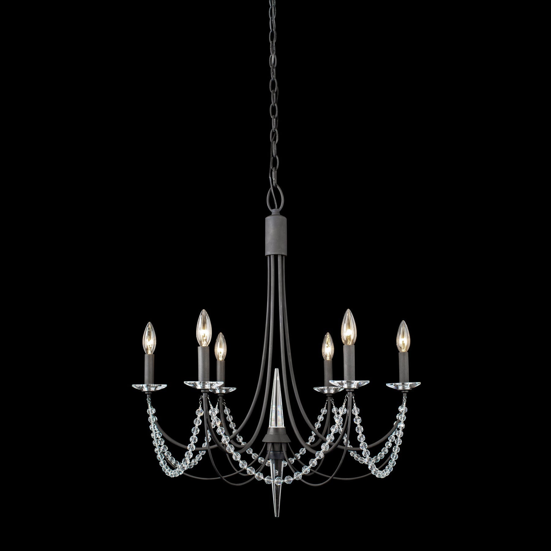 Purelux Postmodern Luxe Laiton Métal Cristal Lustre - Neutralighting