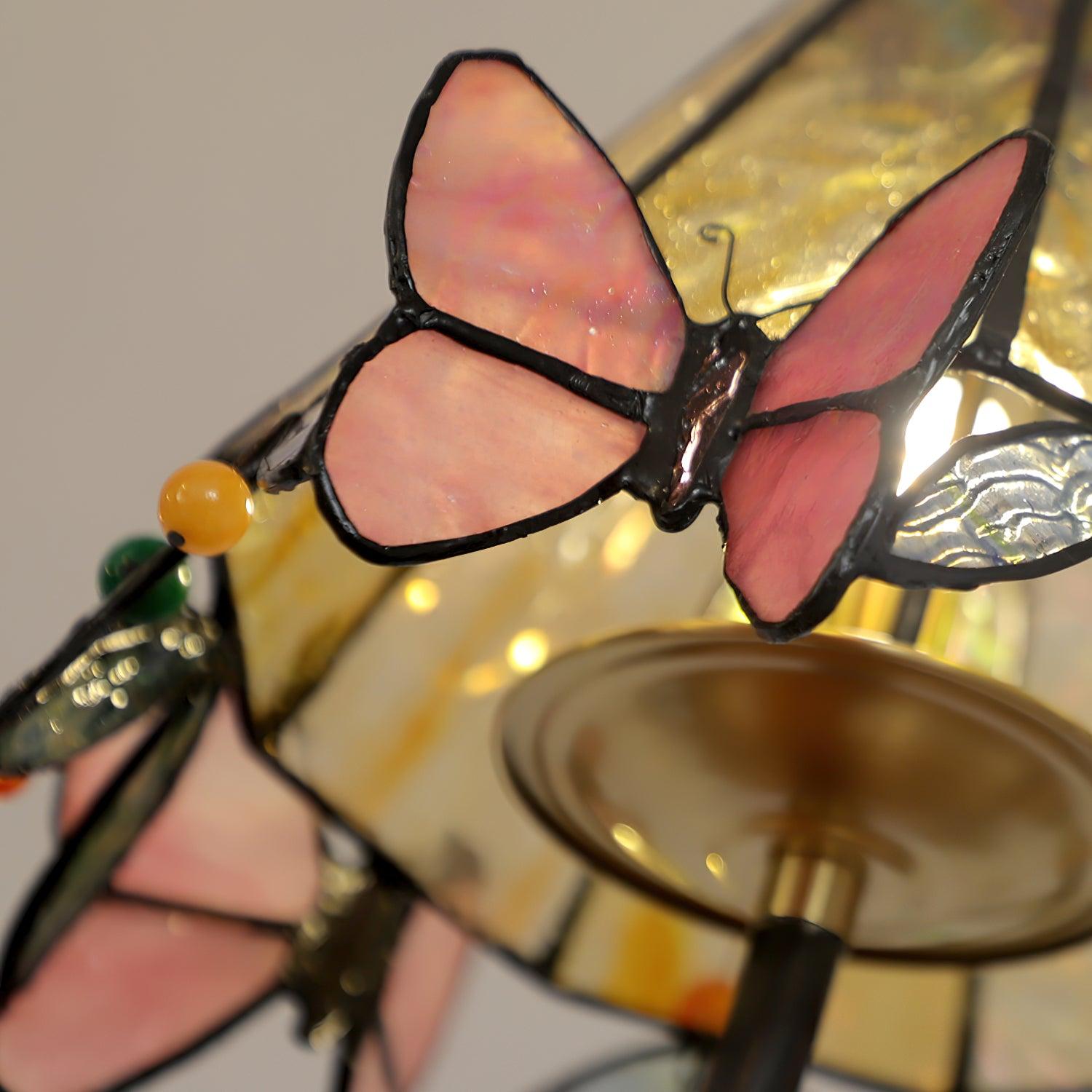Tiffany Lustre Briandy Multi-têtes - Neutralighting