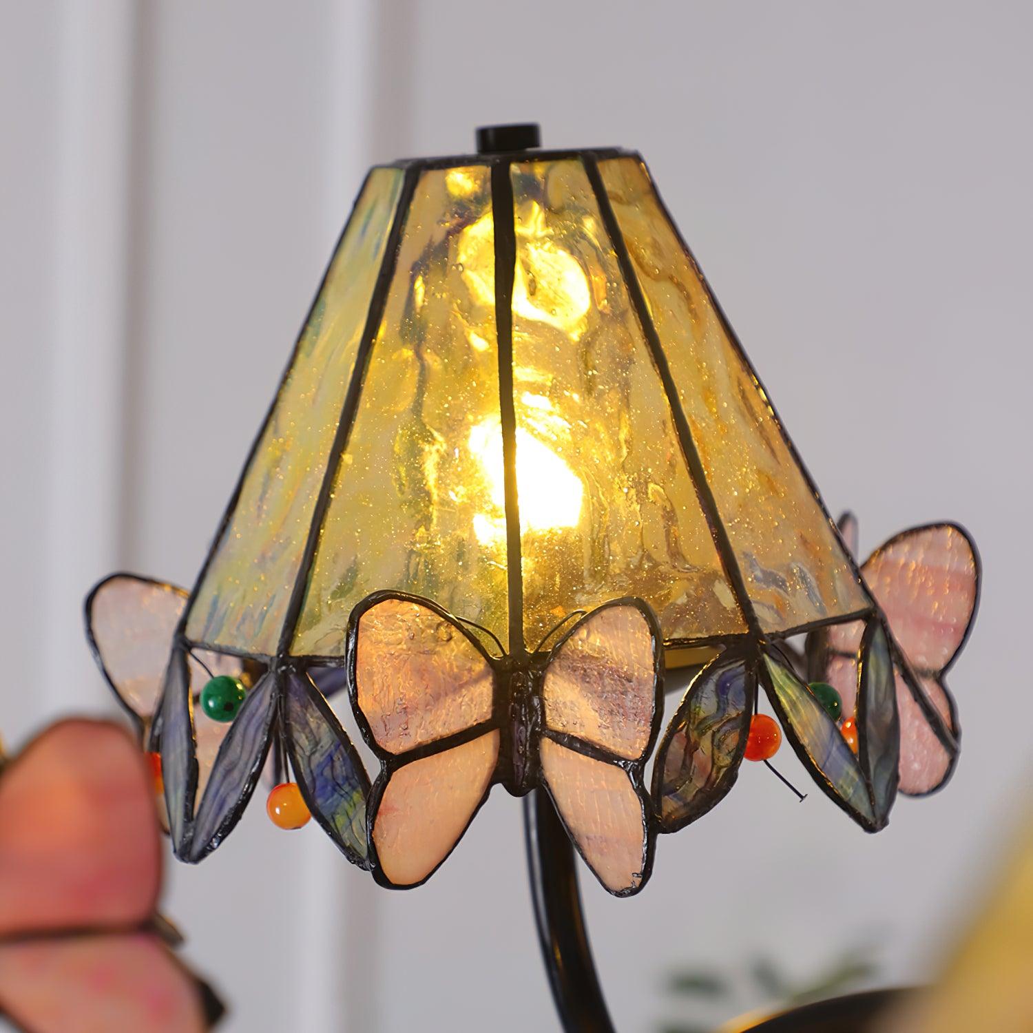 Tiffany Lustre Briandy Multi-têtes - Neutralighting