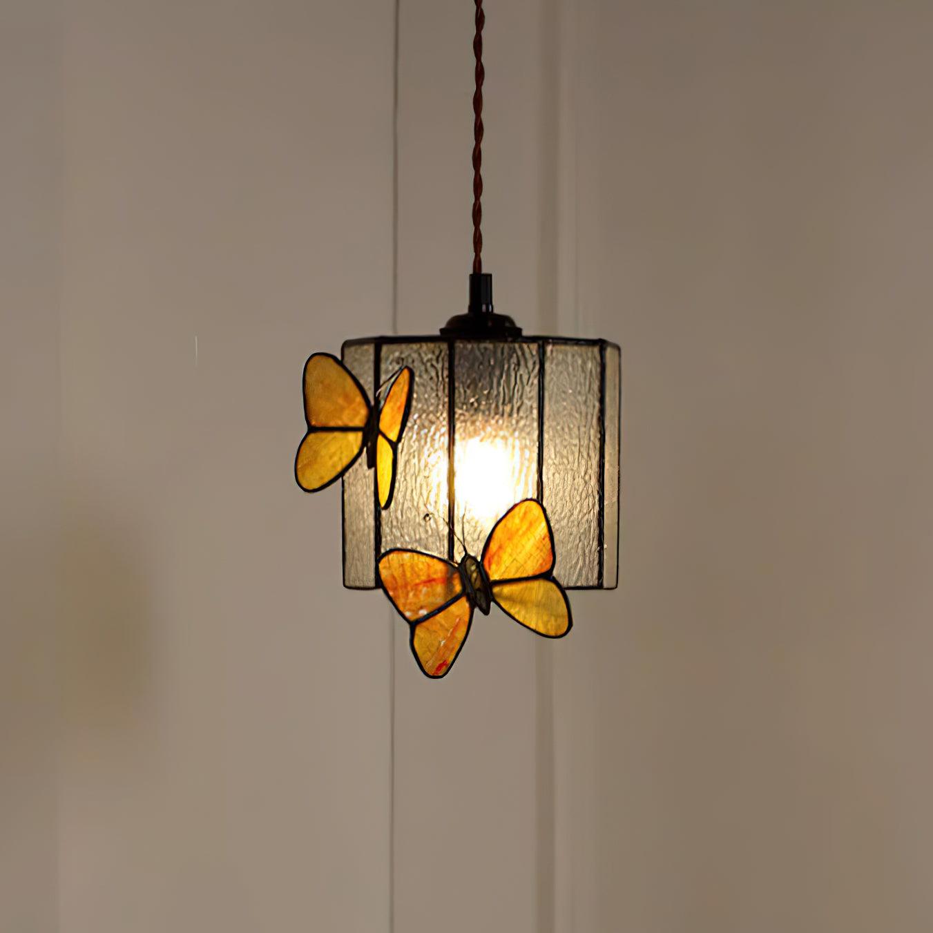 Briandy Lampe à Suspension de Luxe Tiffany - Neutralighting