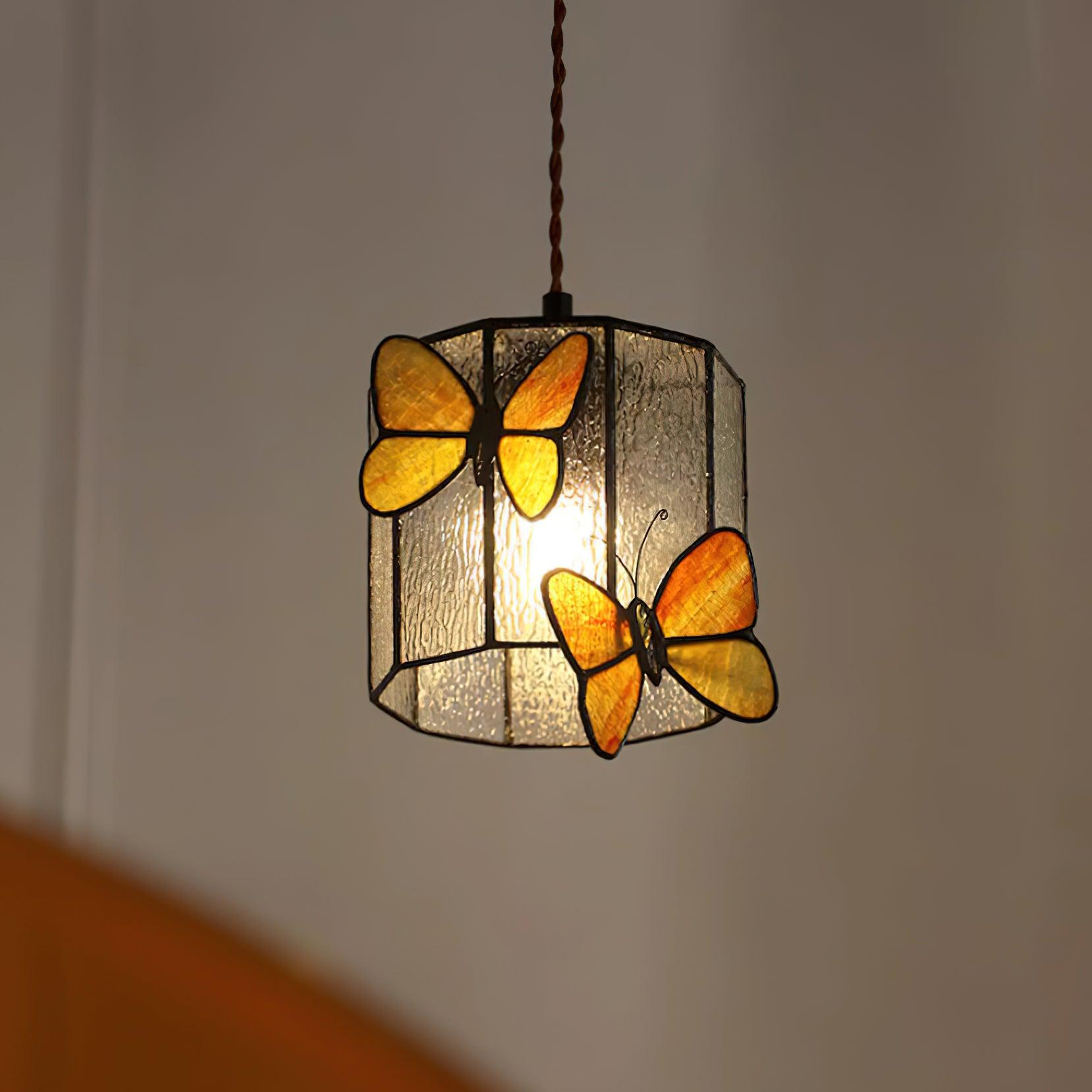 Briandy Lampe à Suspension de Luxe Tiffany - Neutralighting