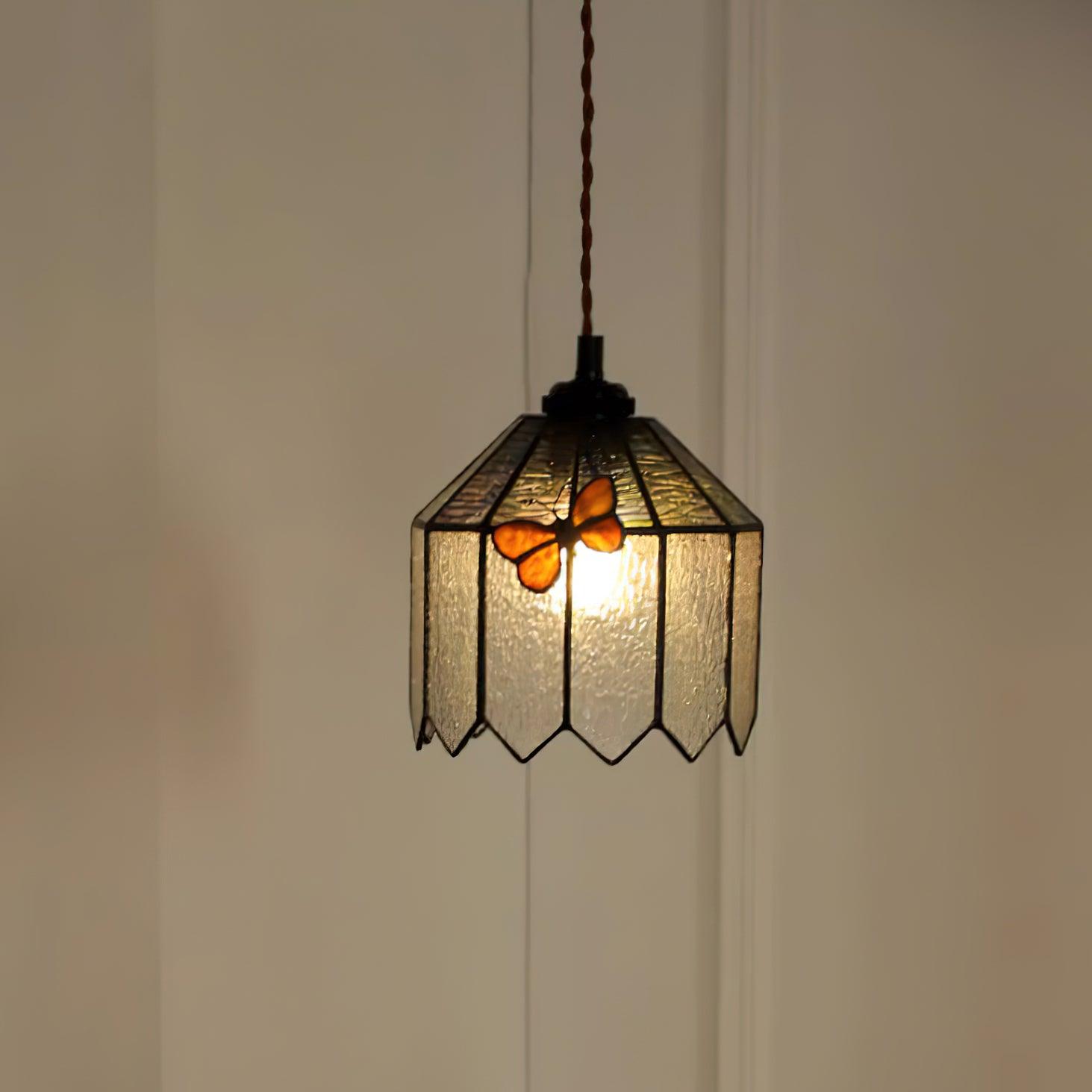 Briandy Lampe à Suspension de Luxe Tiffany - Neutralighting