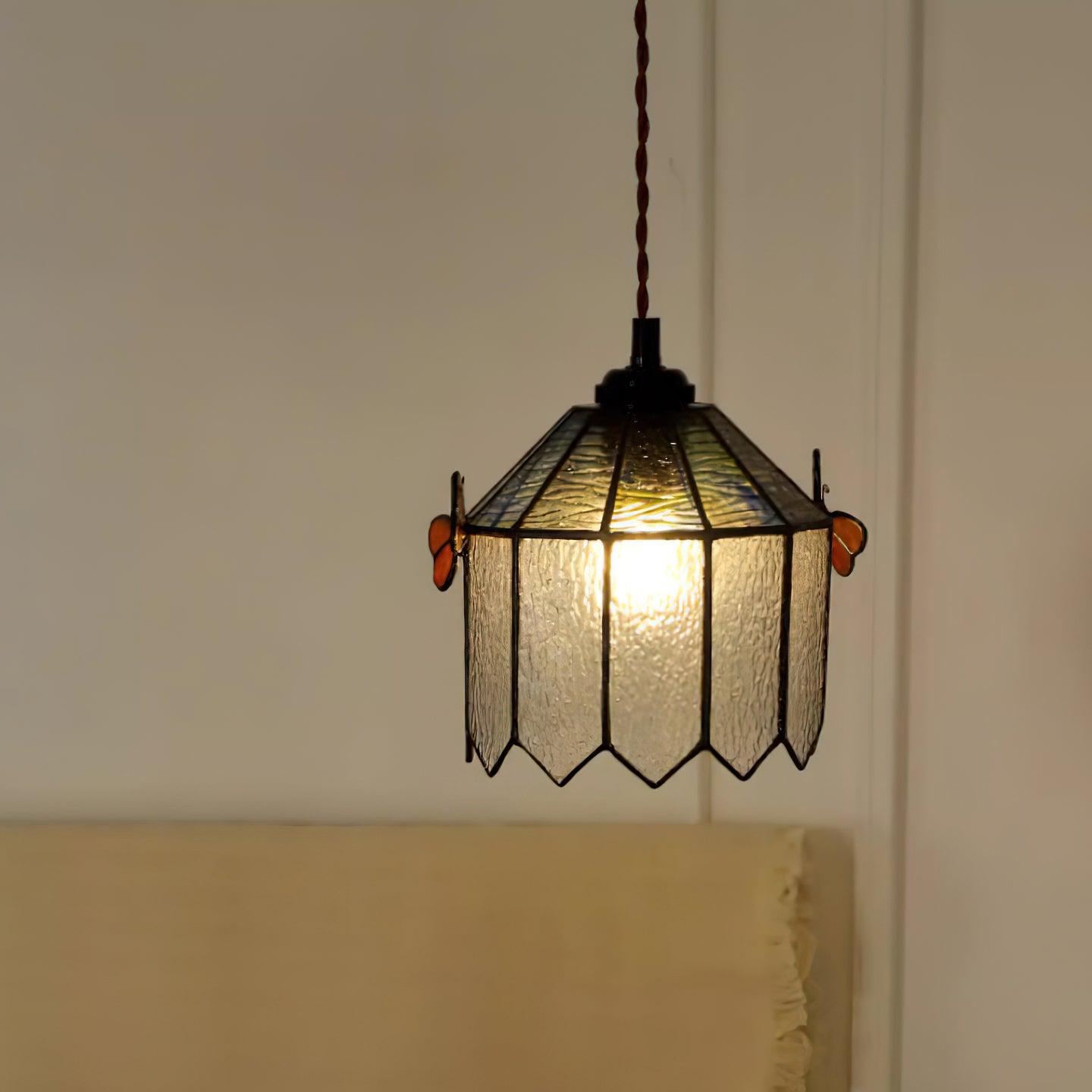 Briandy Lampe à Suspension de Luxe Tiffany - Neutralighting