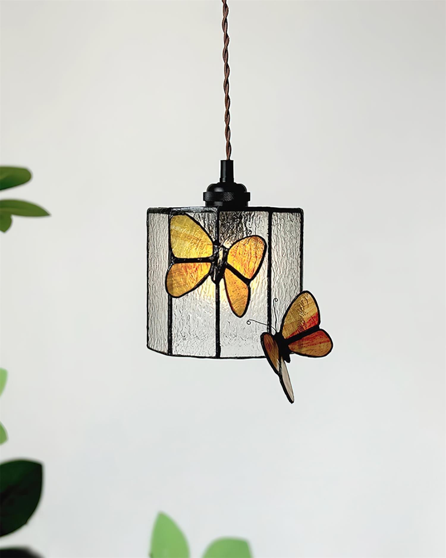 Briandy Lampe à Suspension de Luxe Tiffany - Neutralighting