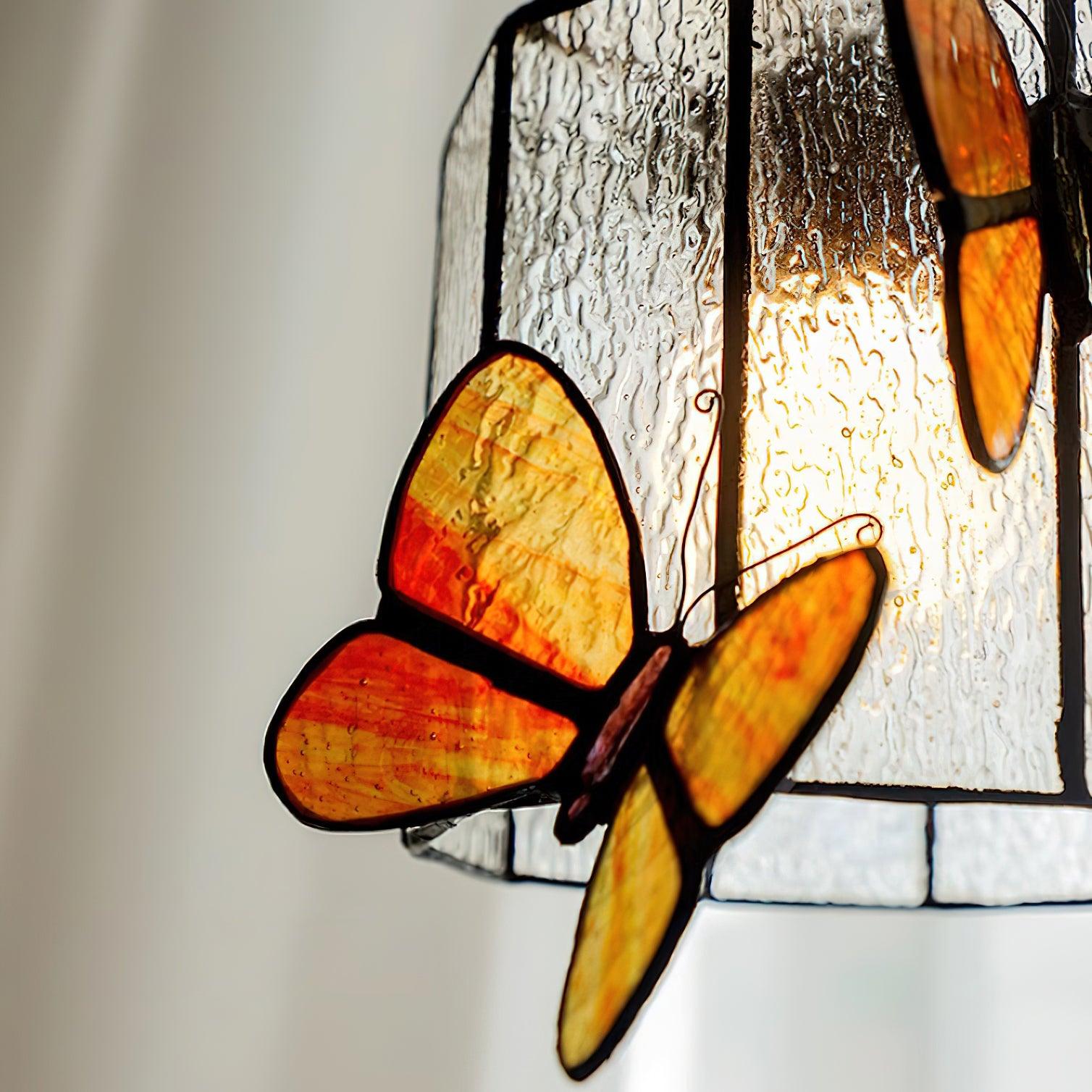 Briandy Lampe à Suspension de Luxe Tiffany - Neutralighting