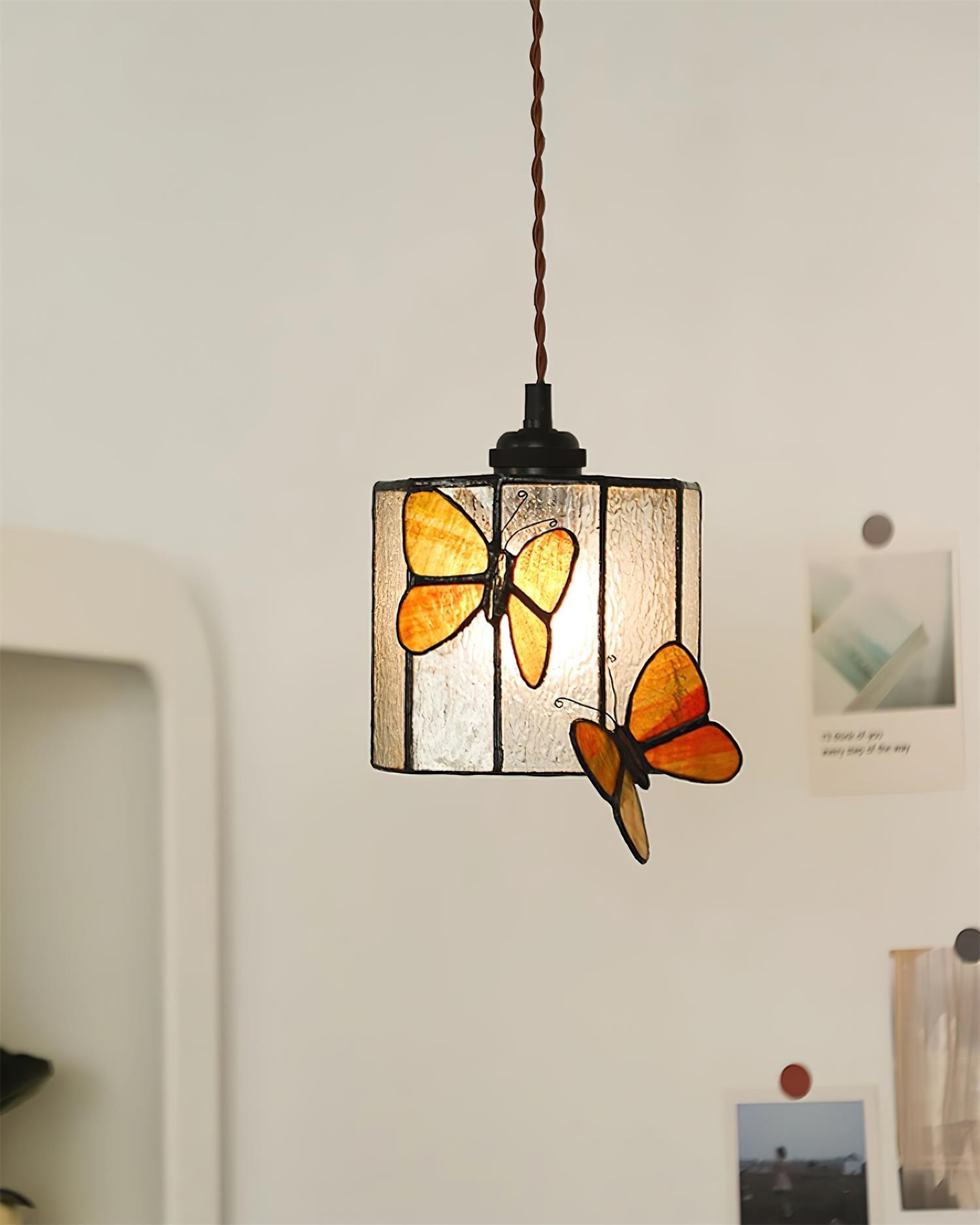 Briandy Lampe à Suspension de Luxe Tiffany - Neutralighting