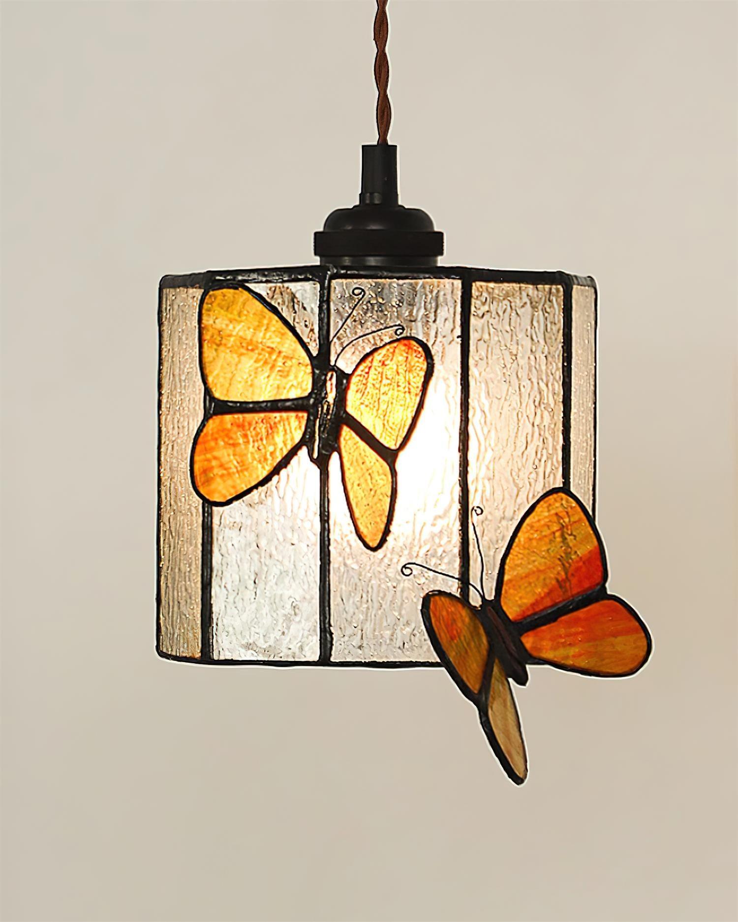 Briandy Lampe à Suspension de Luxe Tiffany - Neutralighting