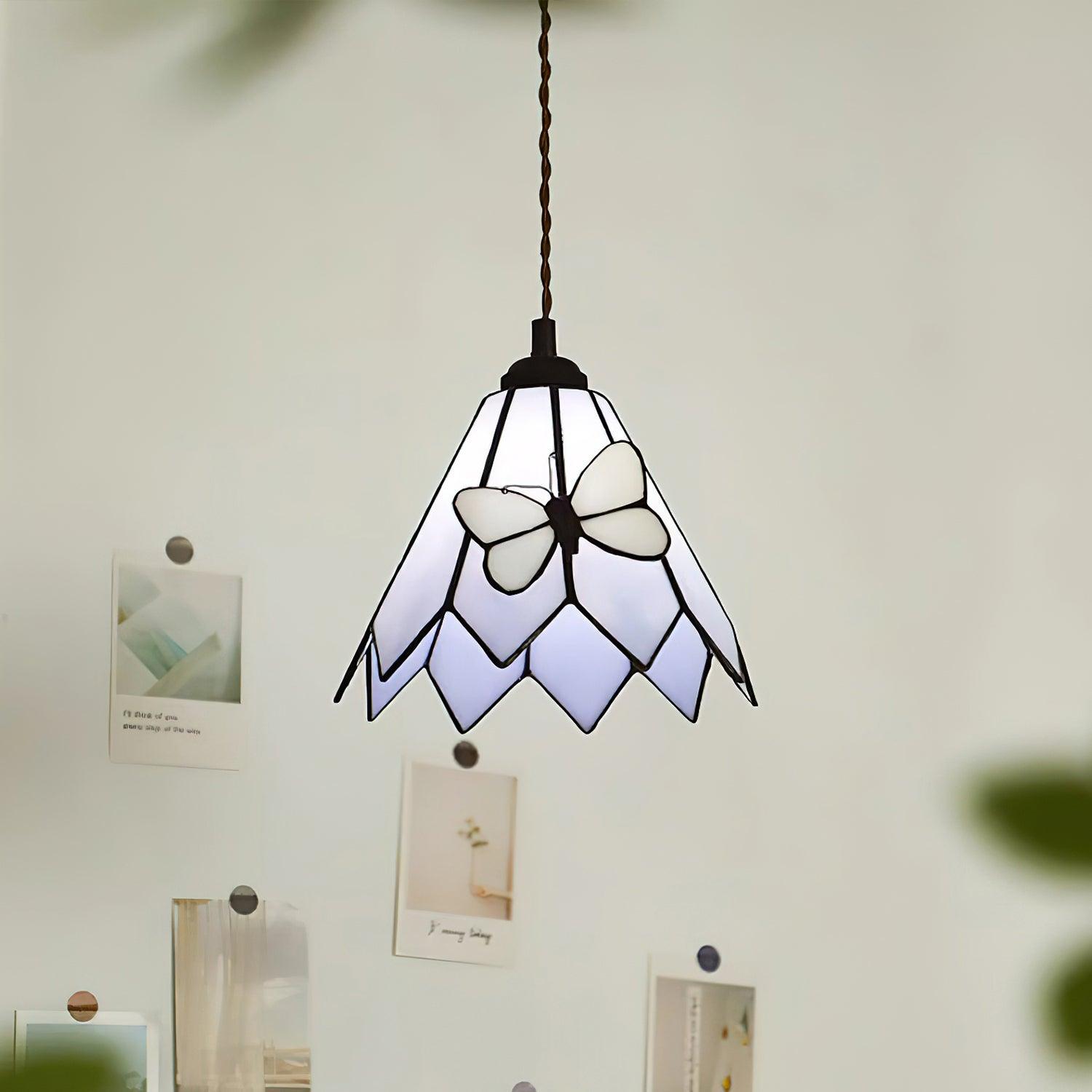 Briandy Lampe à Suspension de Luxe Tiffany - Neutralighting