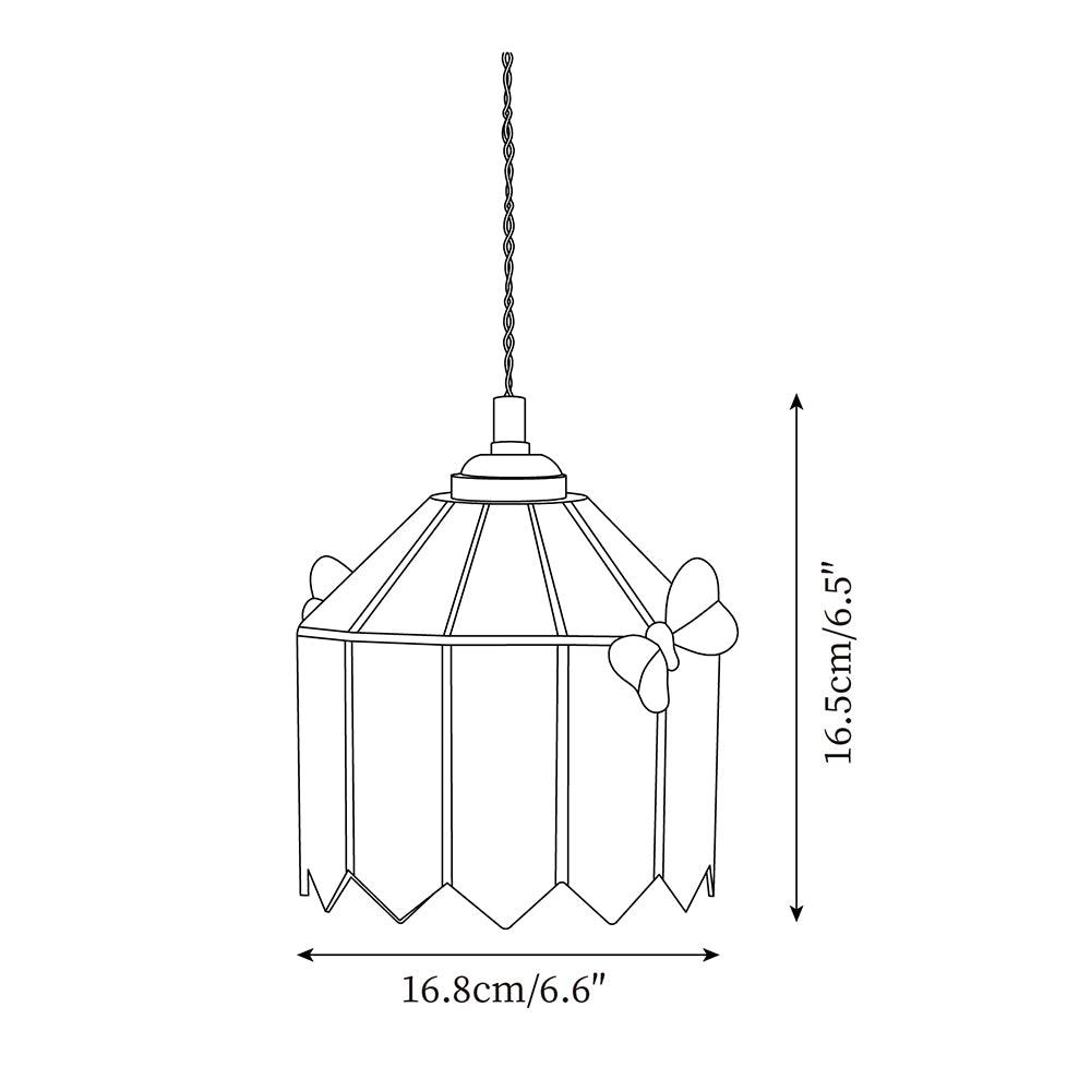 Briandy Lampe à Suspension de Luxe Tiffany - Neutralighting