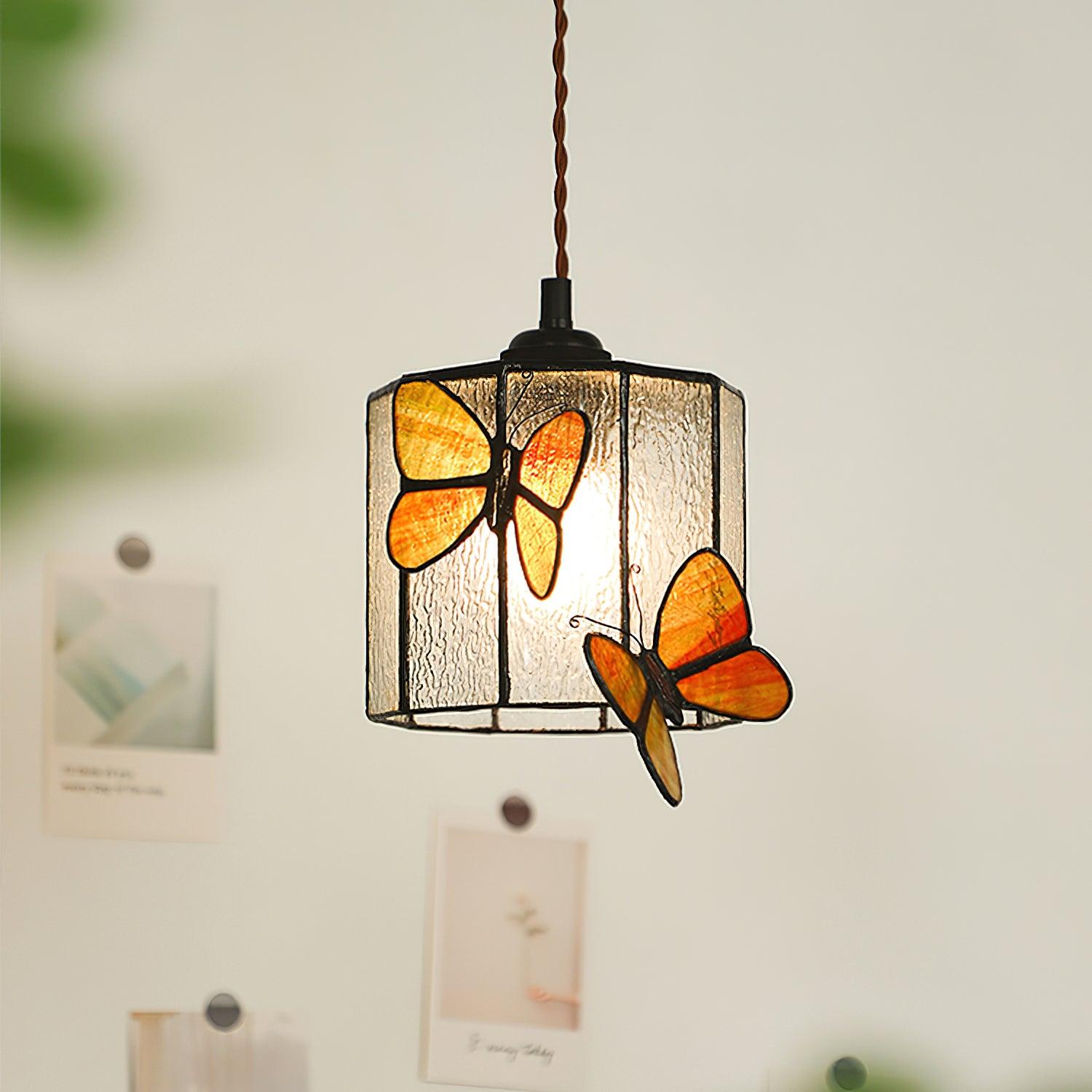 Briandy Lampe à Suspension de Luxe Tiffany - Neutralighting