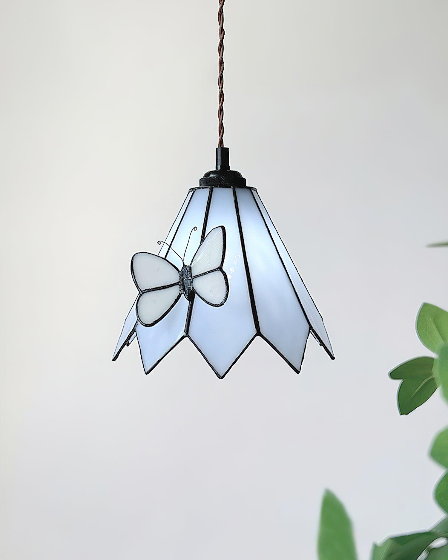 Briandy Lampe à Suspension de Luxe Tiffany - Neutralighting