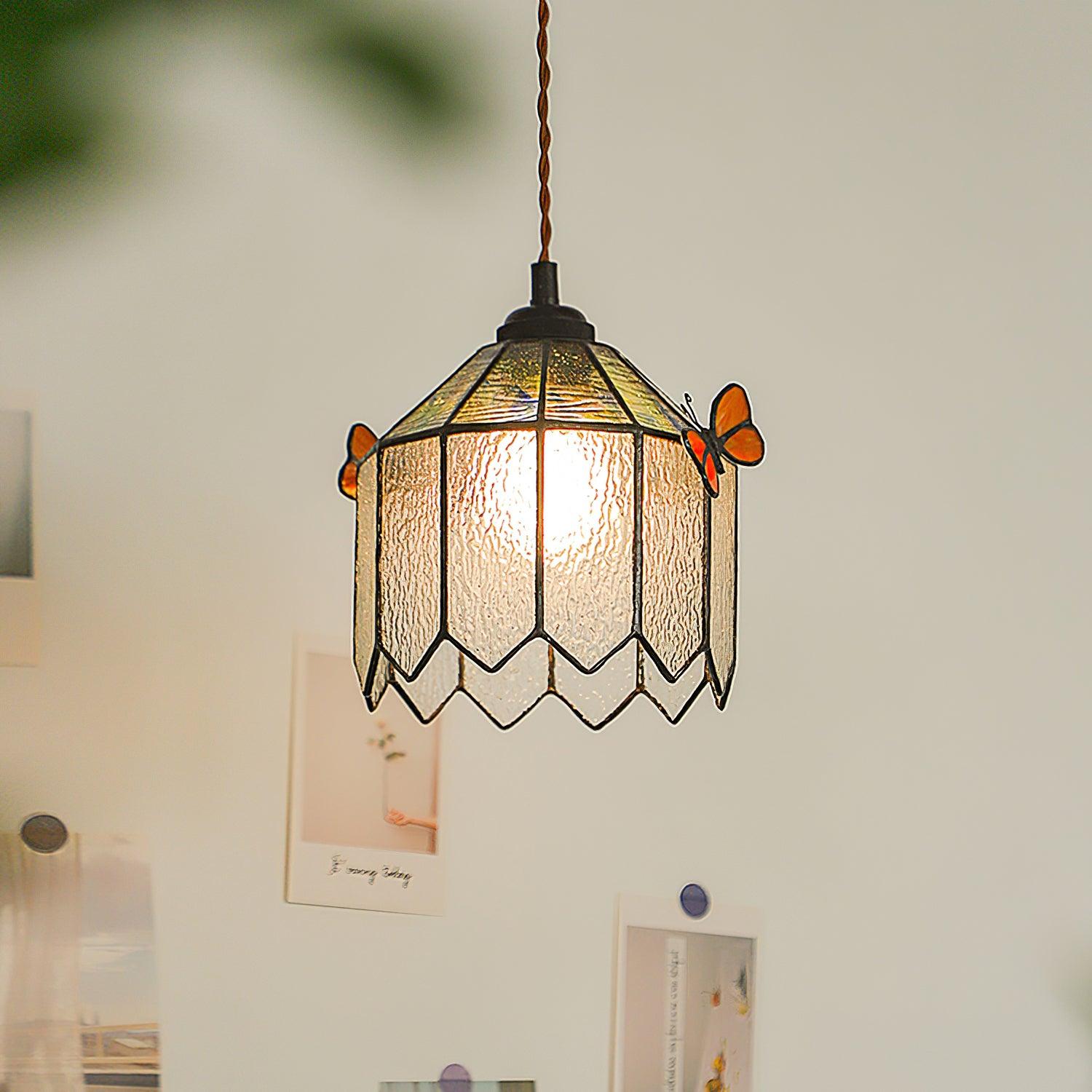 Briandy Lampe à Suspension de Luxe Tiffany - Neutralighting