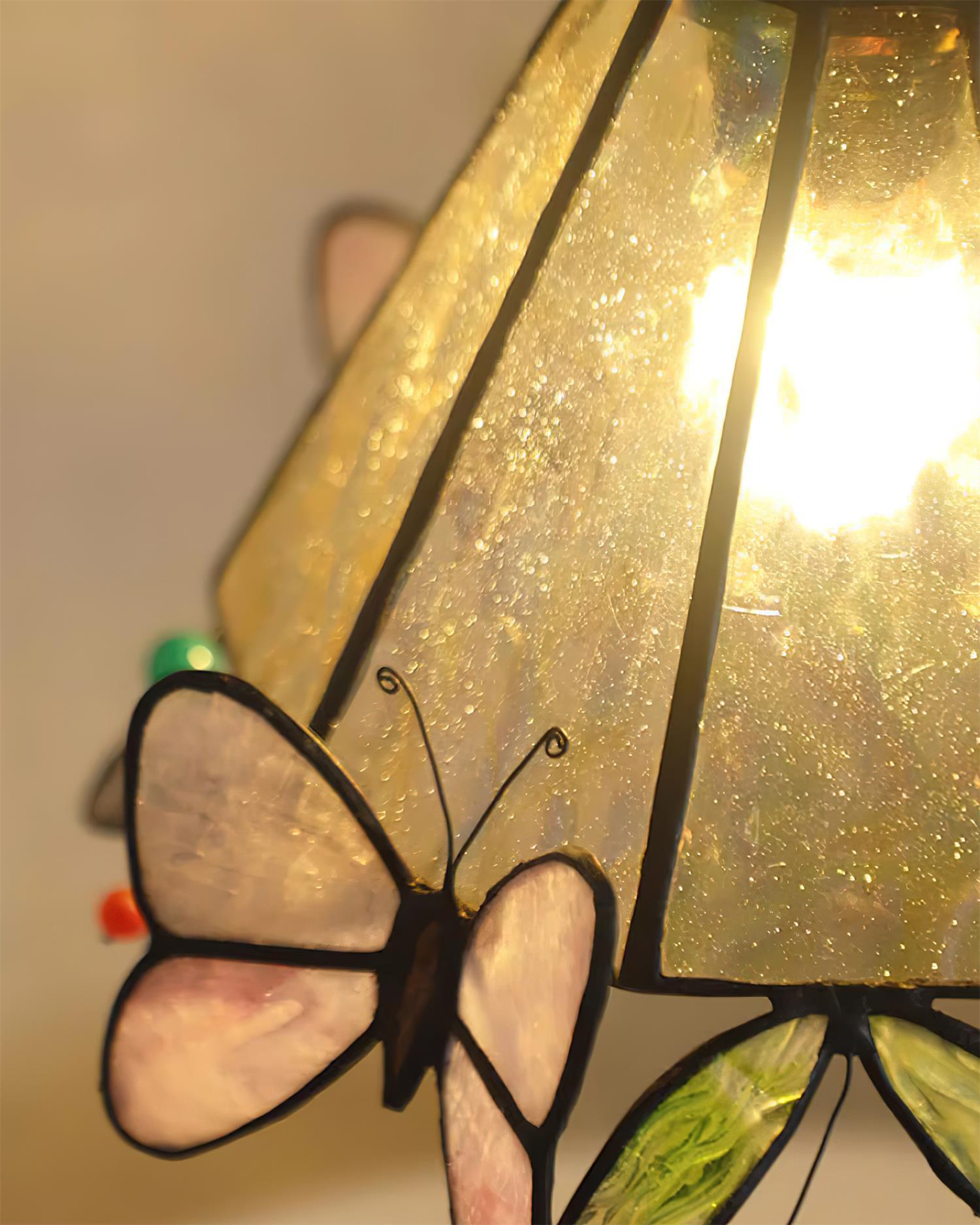 Briandy Lampe à Suspension de Luxe Tiffany - Neutralighting