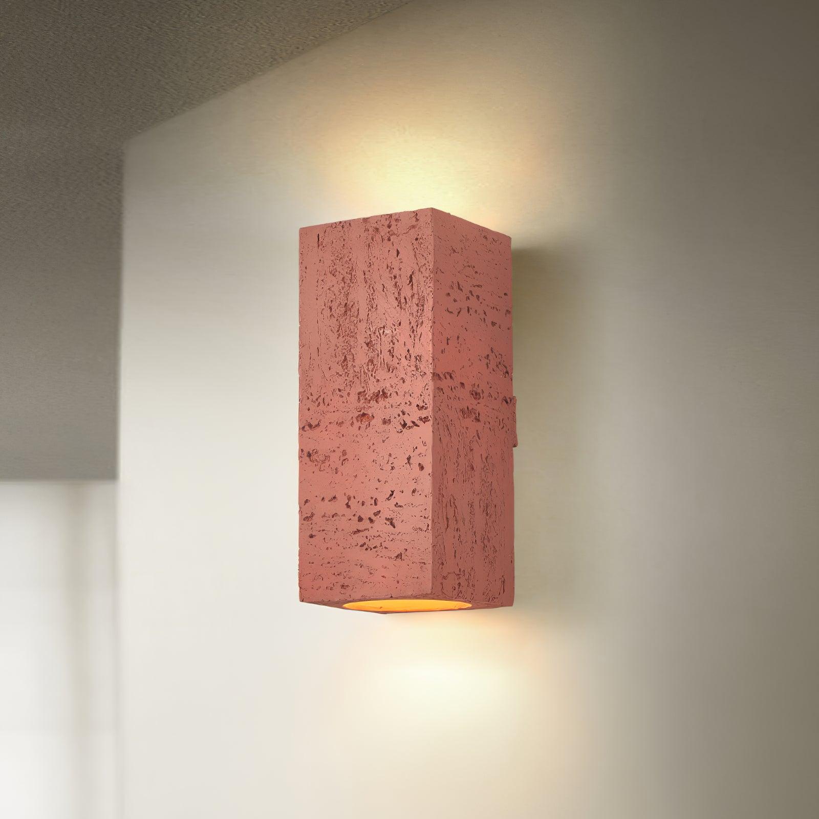 Evnorora Applique Murale en Matériau Composites - Neutralighting
