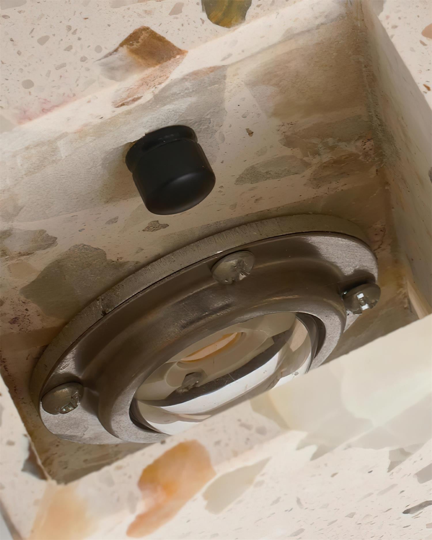 Ritta Applique Murale Contemporaine Terrazzo - Neutralighting