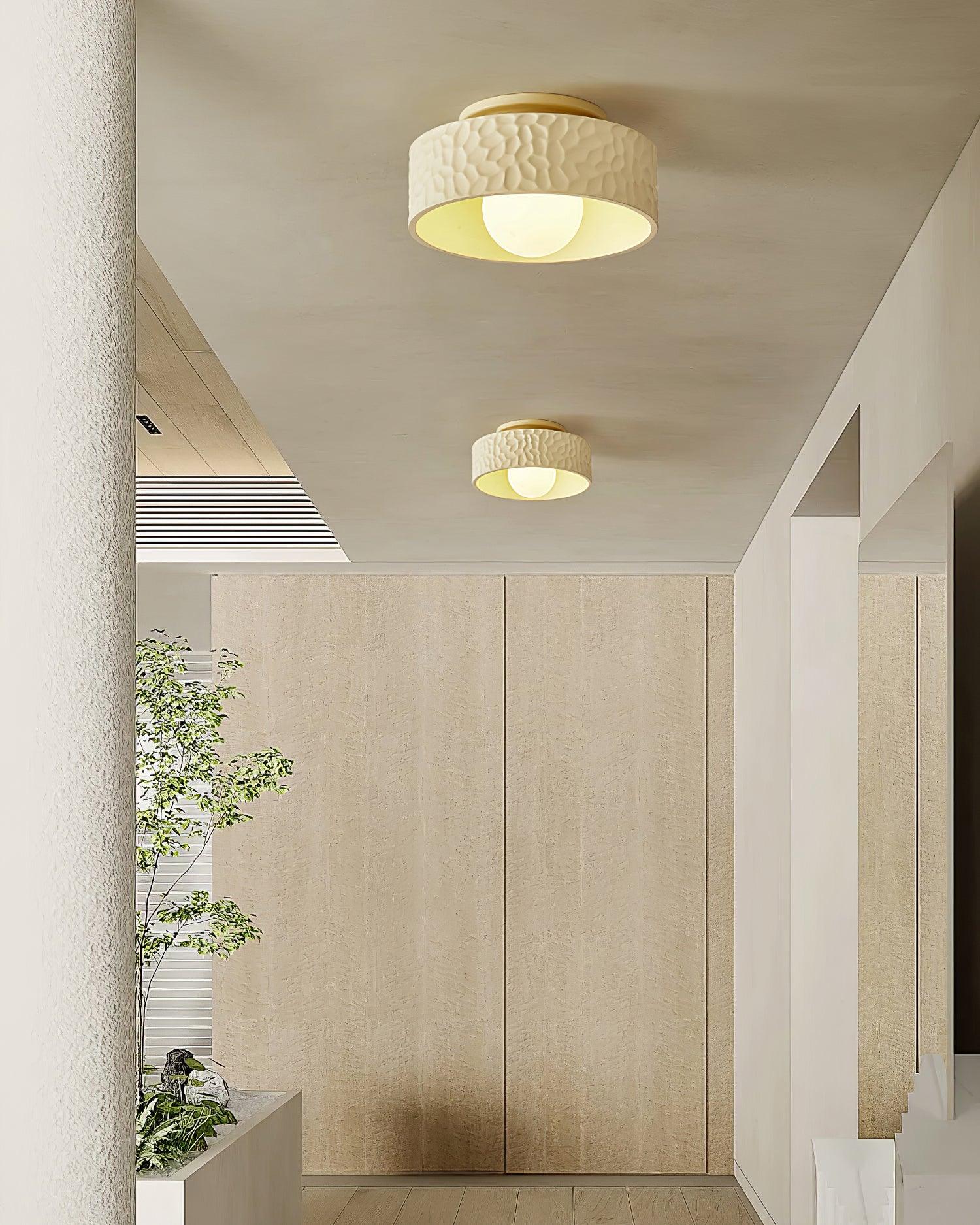 Brito Lustre Plafonnier Éco Chic Minimaliste - Neutralighting