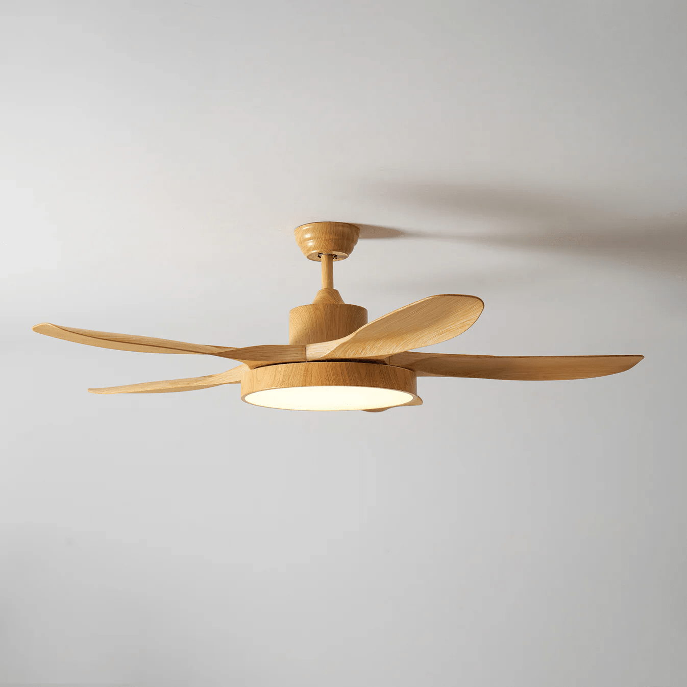 Aperçu de l'installation du plafonnier ventilateur StillWind
