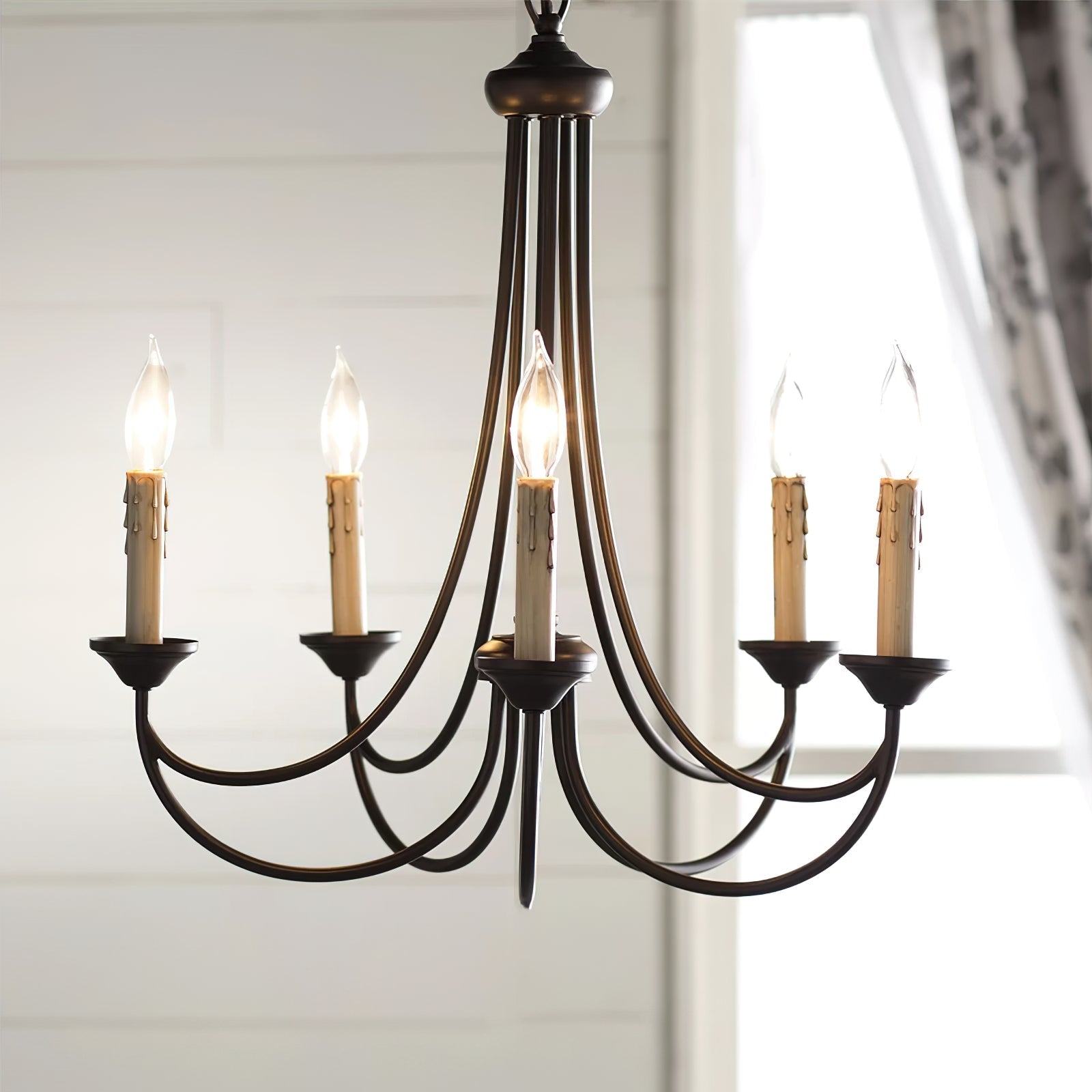 Calyx Lustre Métal Luxe Élégance Postmoderne - Neutralighting