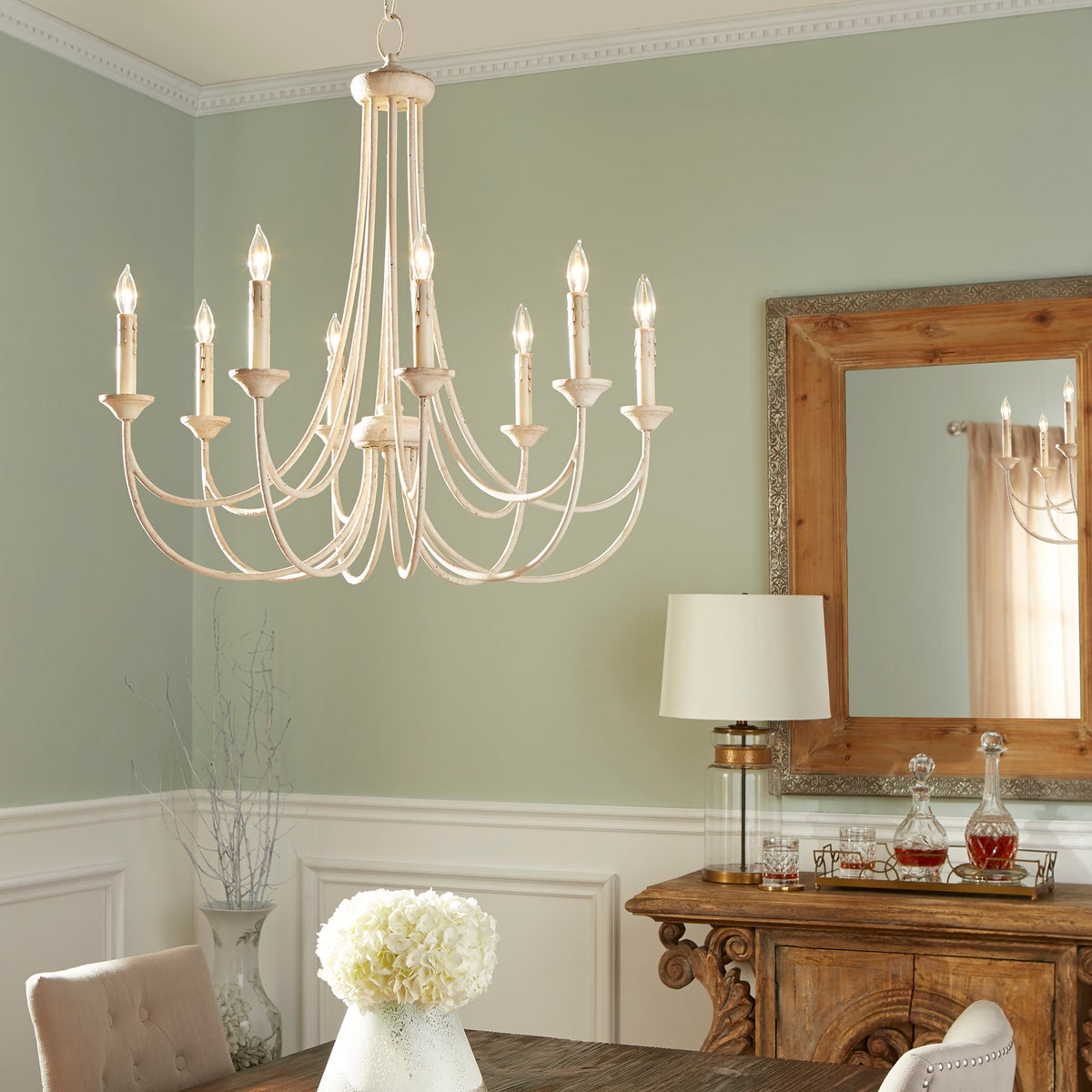 Calyx Lustre Métal Luxe Élégance Postmoderne - Neutralighting