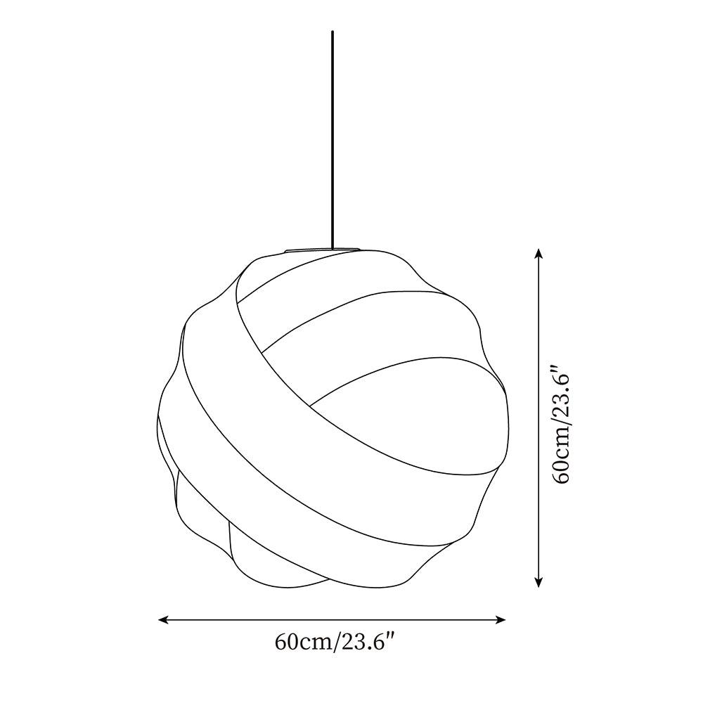 Bubble Lampe Suspendue Moderne Ball - Neutralighting
