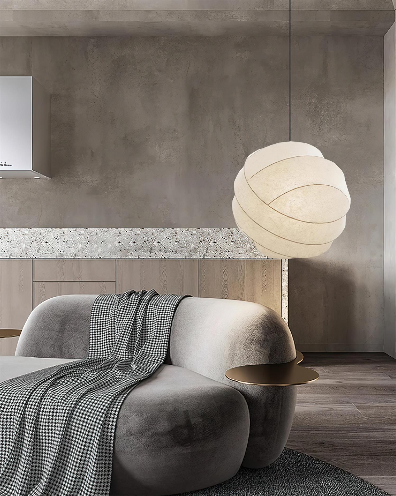 Bubble Lampe Suspendue Moderne Ball - Neutralighting