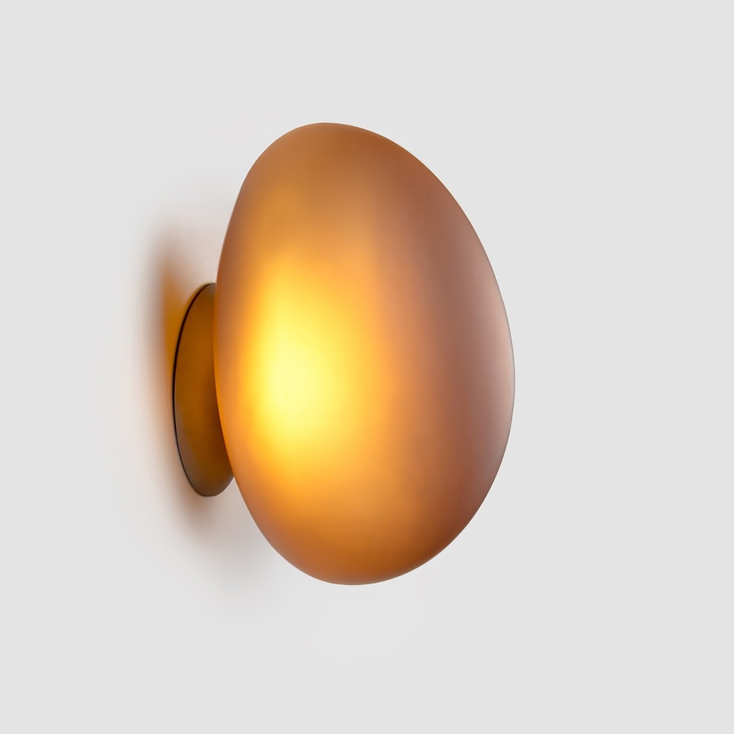 Ruvin Applique Murale en Verre Bulle - Neutralighting